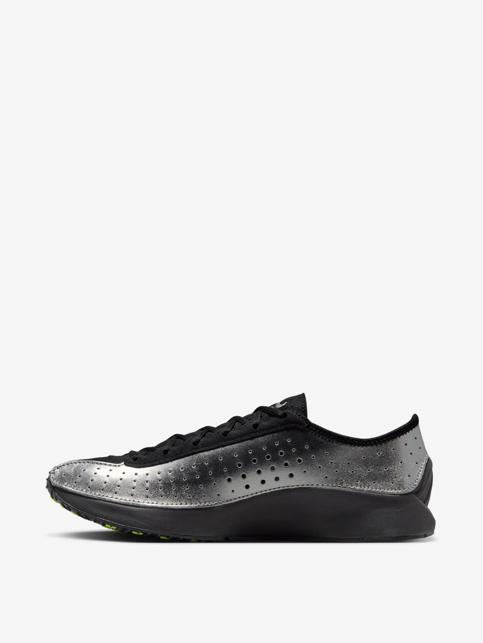 Nike Air Superfly - Metallic Silver/Black-Anthracite-Volt - Image 6
