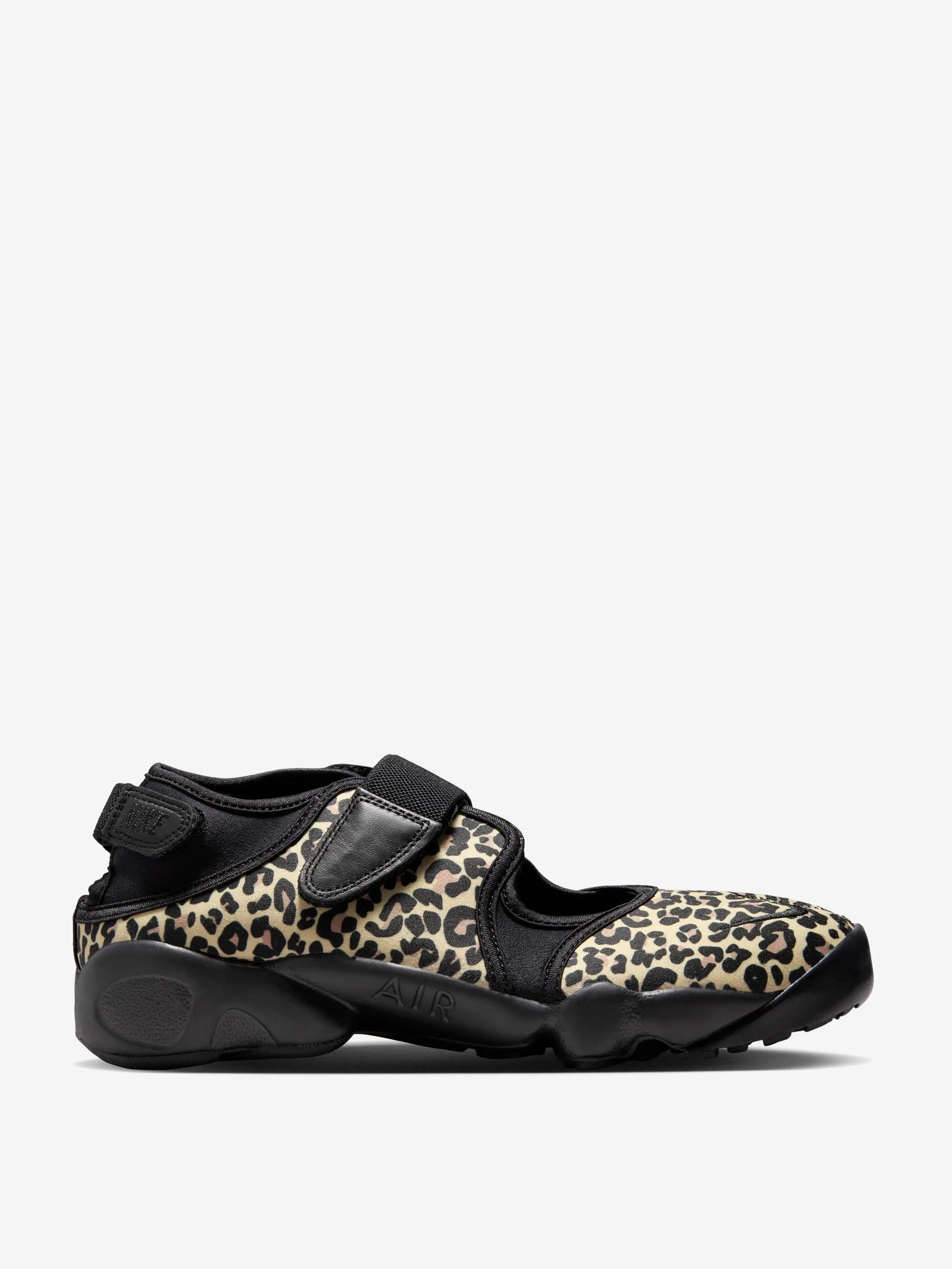 Nike Women's Air Rift - Black/Hemp