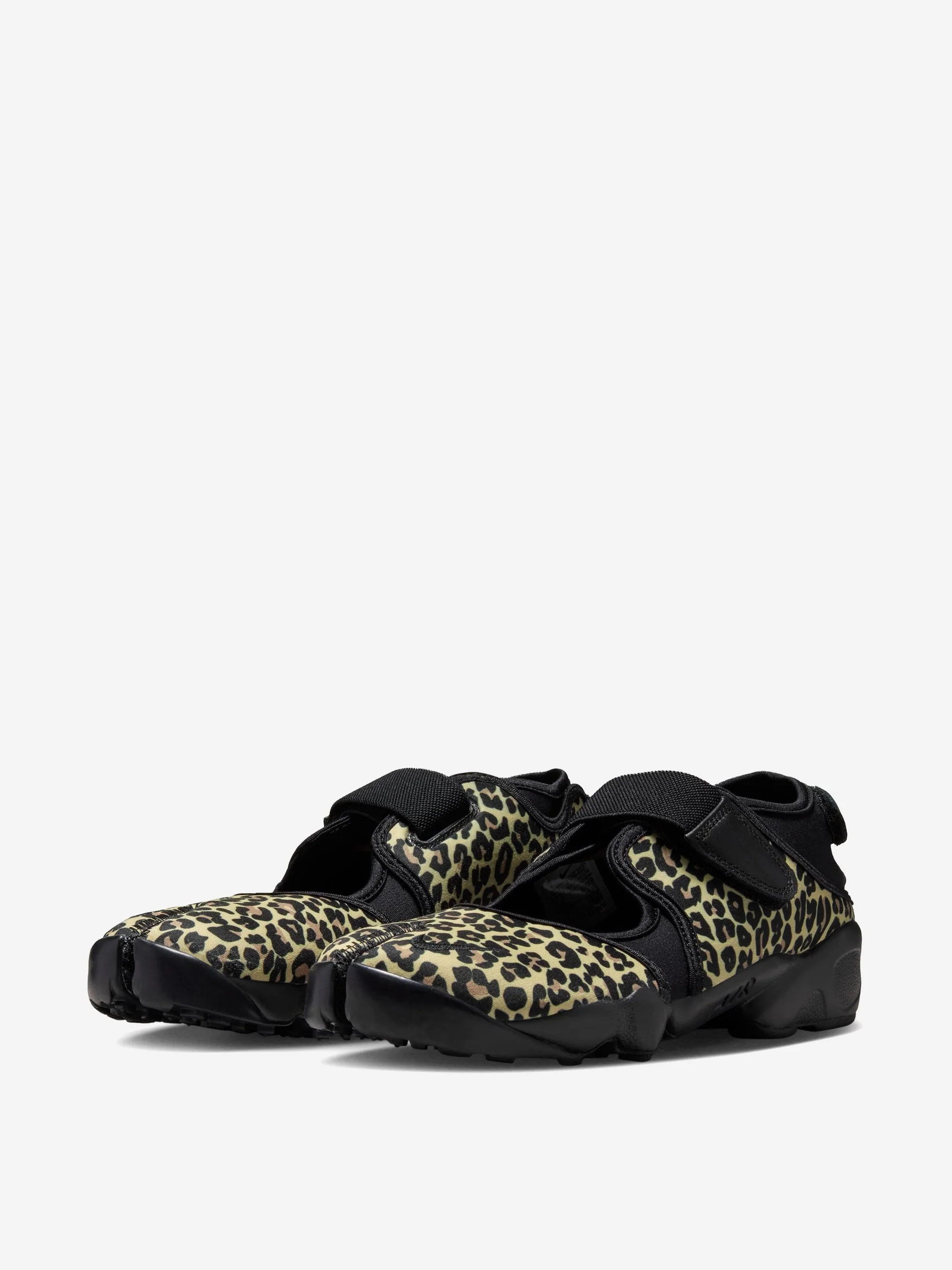 Nike Women's Air Rift - Black/Hemp - Image 2