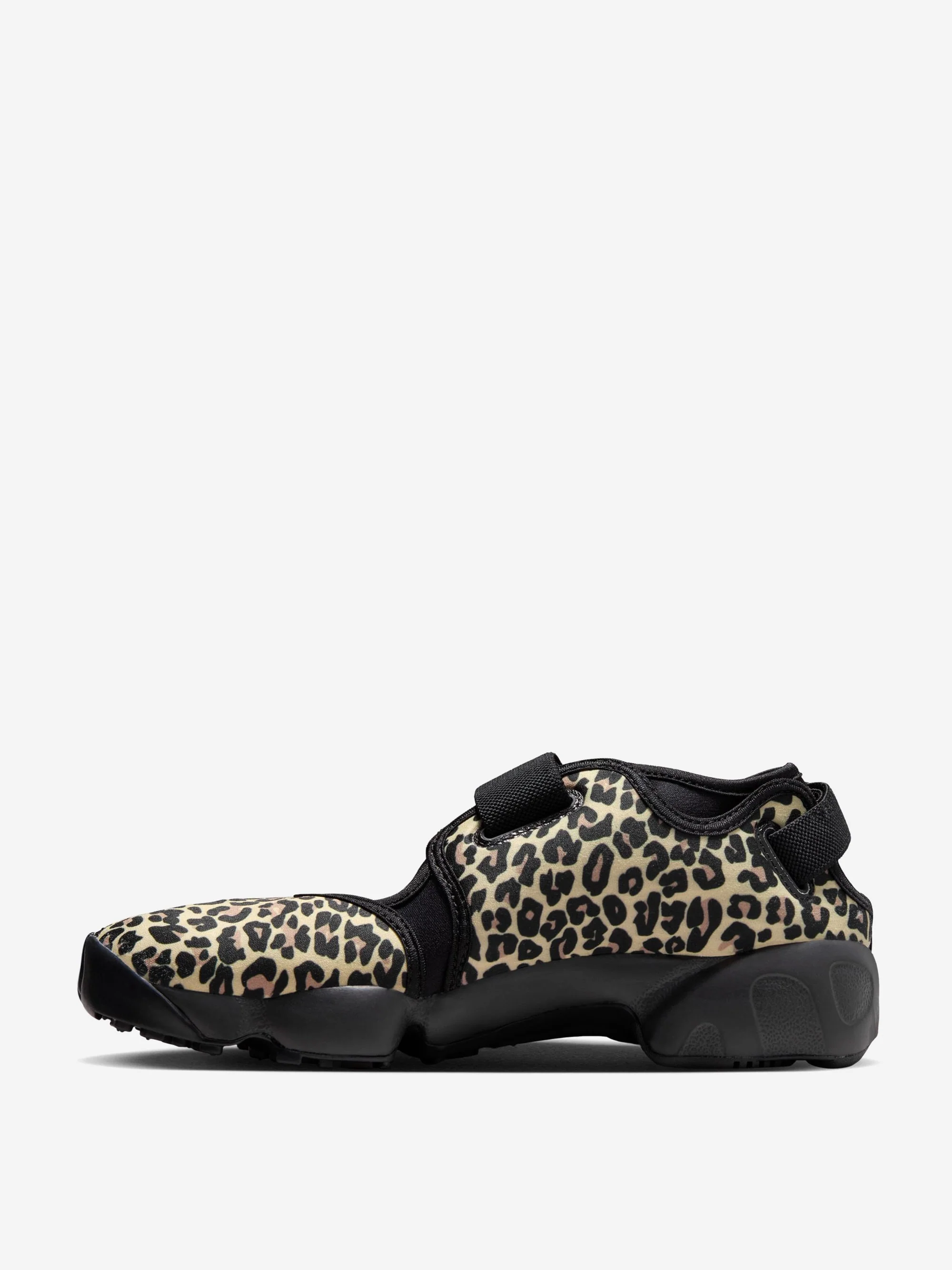 Nike Women's Air Rift - Black/Hemp - Image 4
