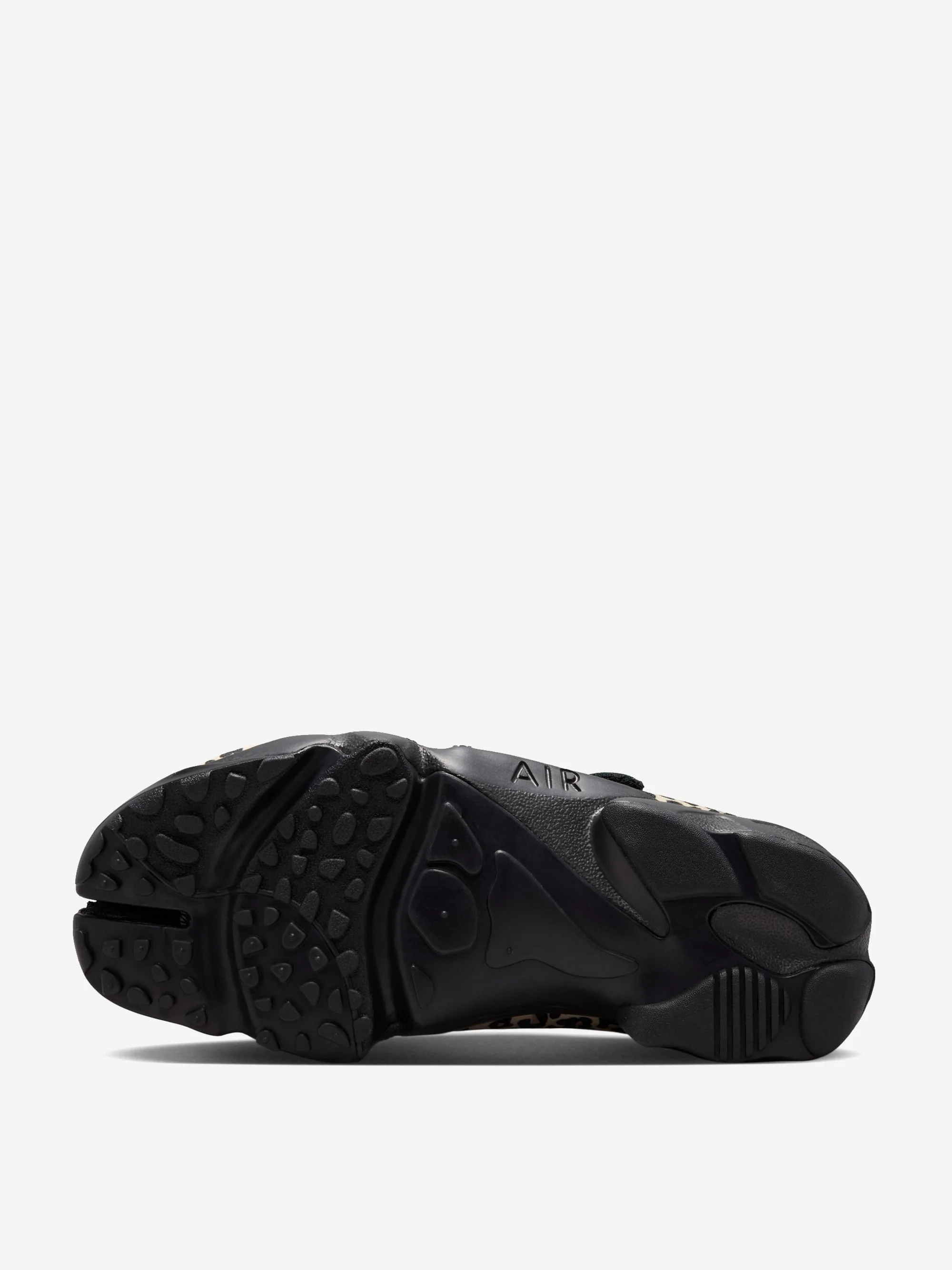 Nike Women's Air Rift - Black/Hemp - Image 6