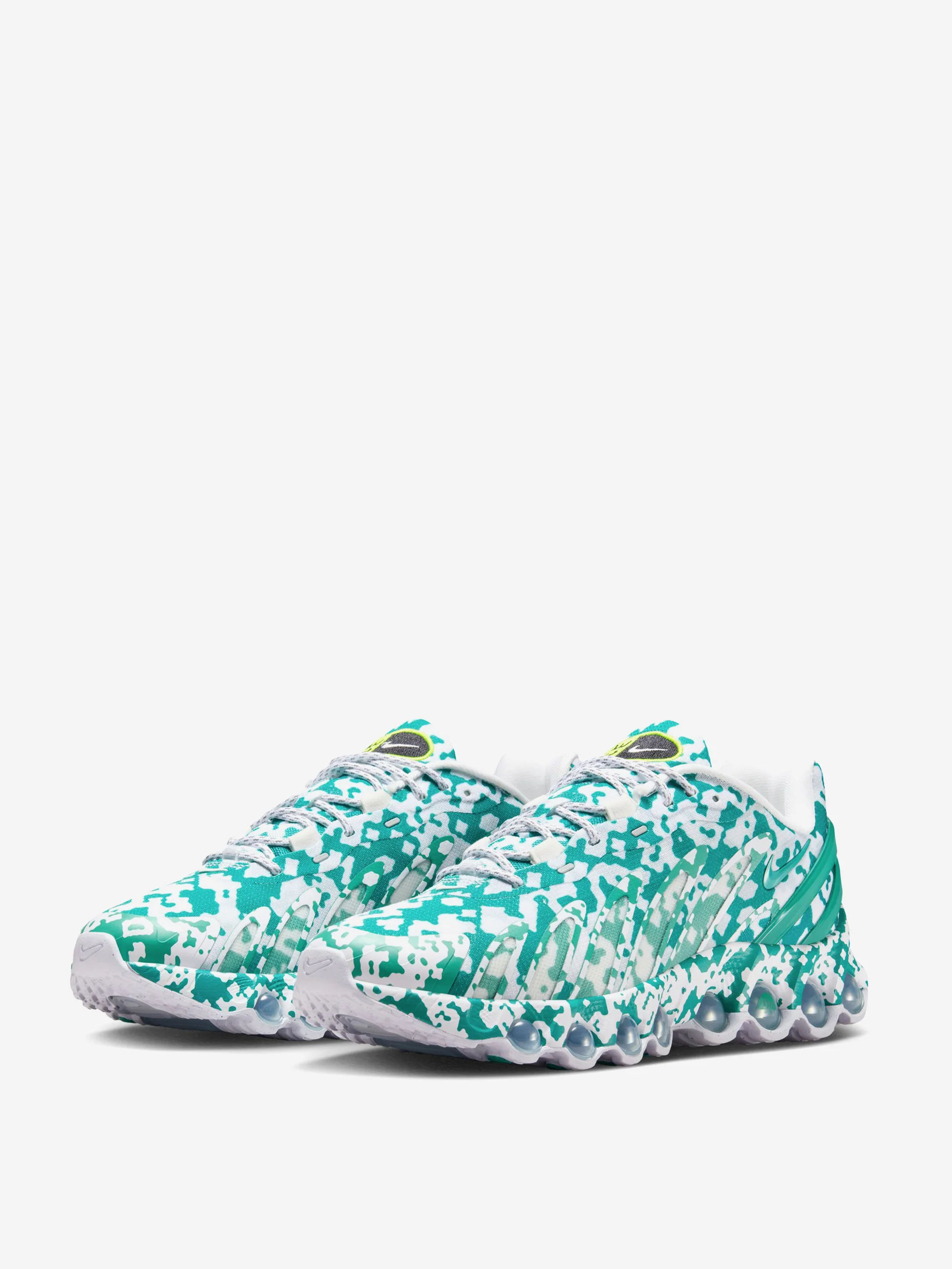 Nike x C.E.Cav Empt Air Max DN8 SP - White/Neptune Green-Cyber - Image 2