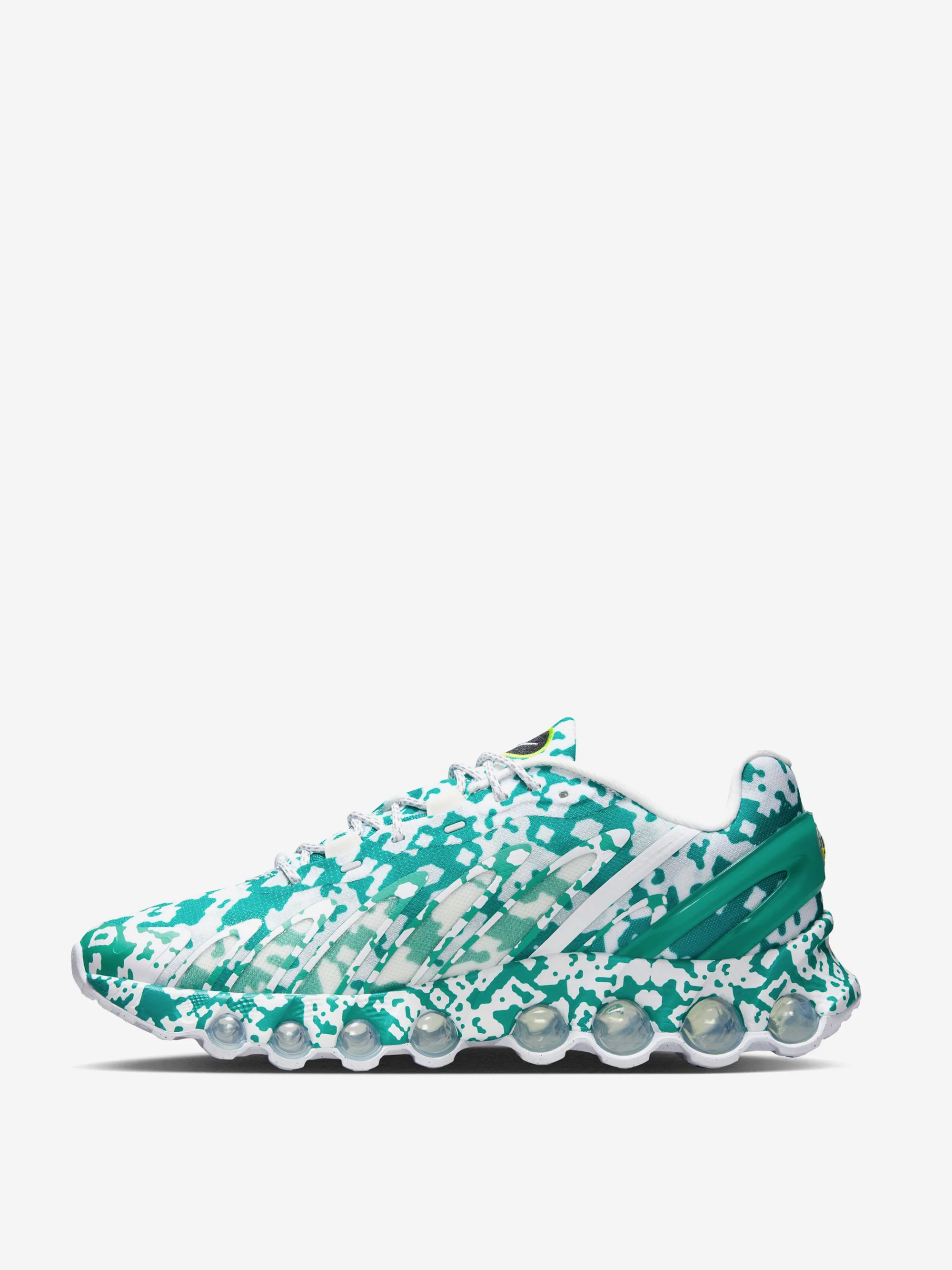 Nike x C.E.Cav Empt Air Max DN8 SP - White/Neptune Green-Cyber - Image 3