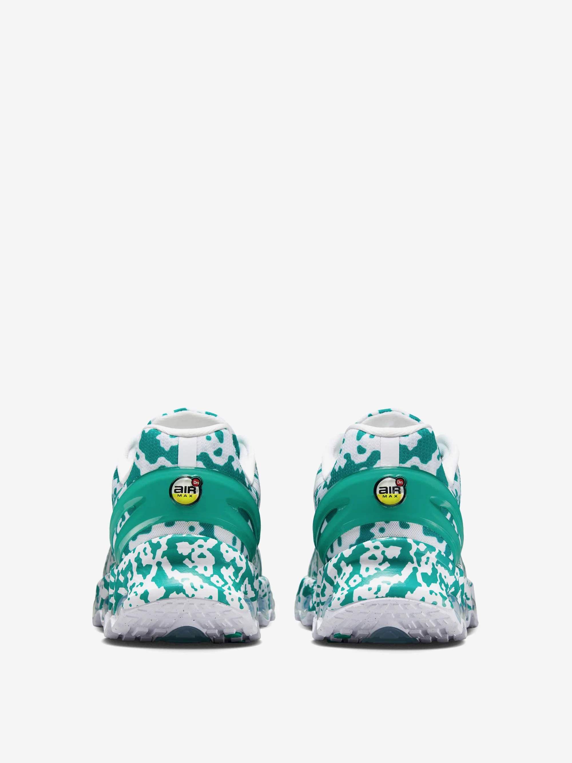 Nike x C.E.Cav Empt Air Max DN8 SP - White/Neptune Green-Cyber - Image 5