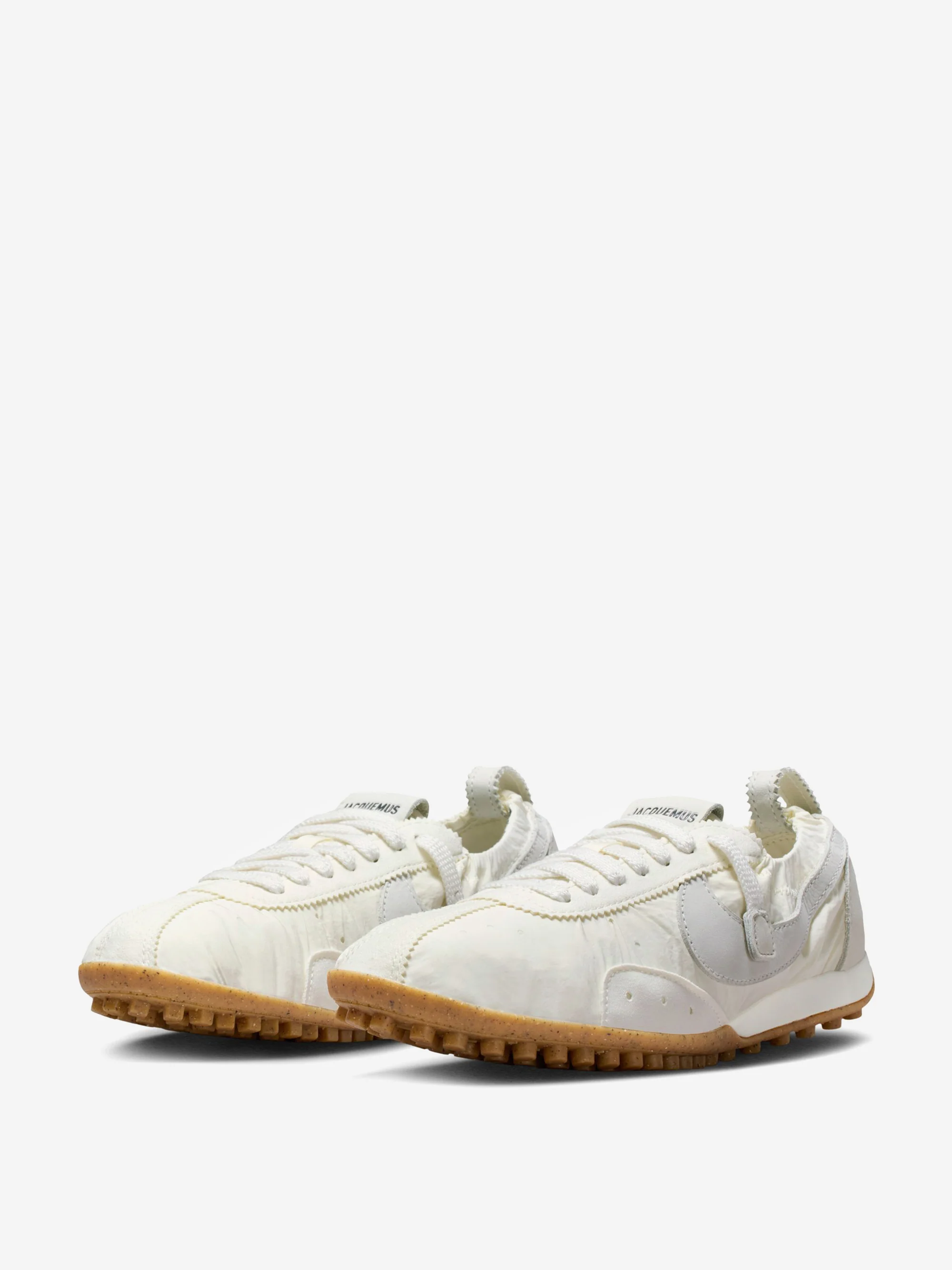 Nike X Jacquemus Moon Shoe SP - Soft Pearl/Sail-Sail - Image 2