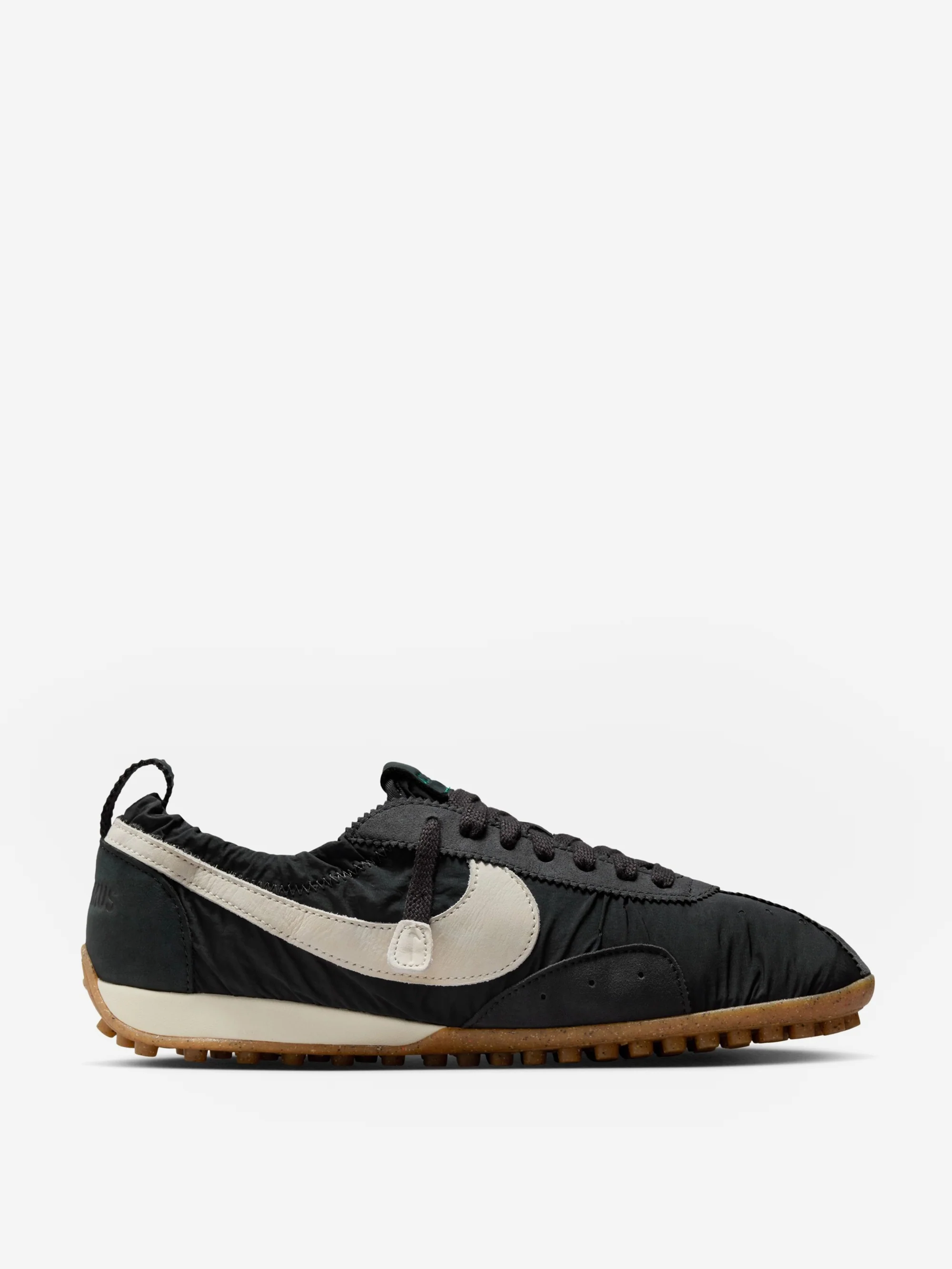 Nike x JACQUEMUS Moon Shoe SP W - OFF NOIR/CASHMERE-GUM LT BROWN-NEPTUNE GREEN-STORMBLUE-HYDROGEN BLUE