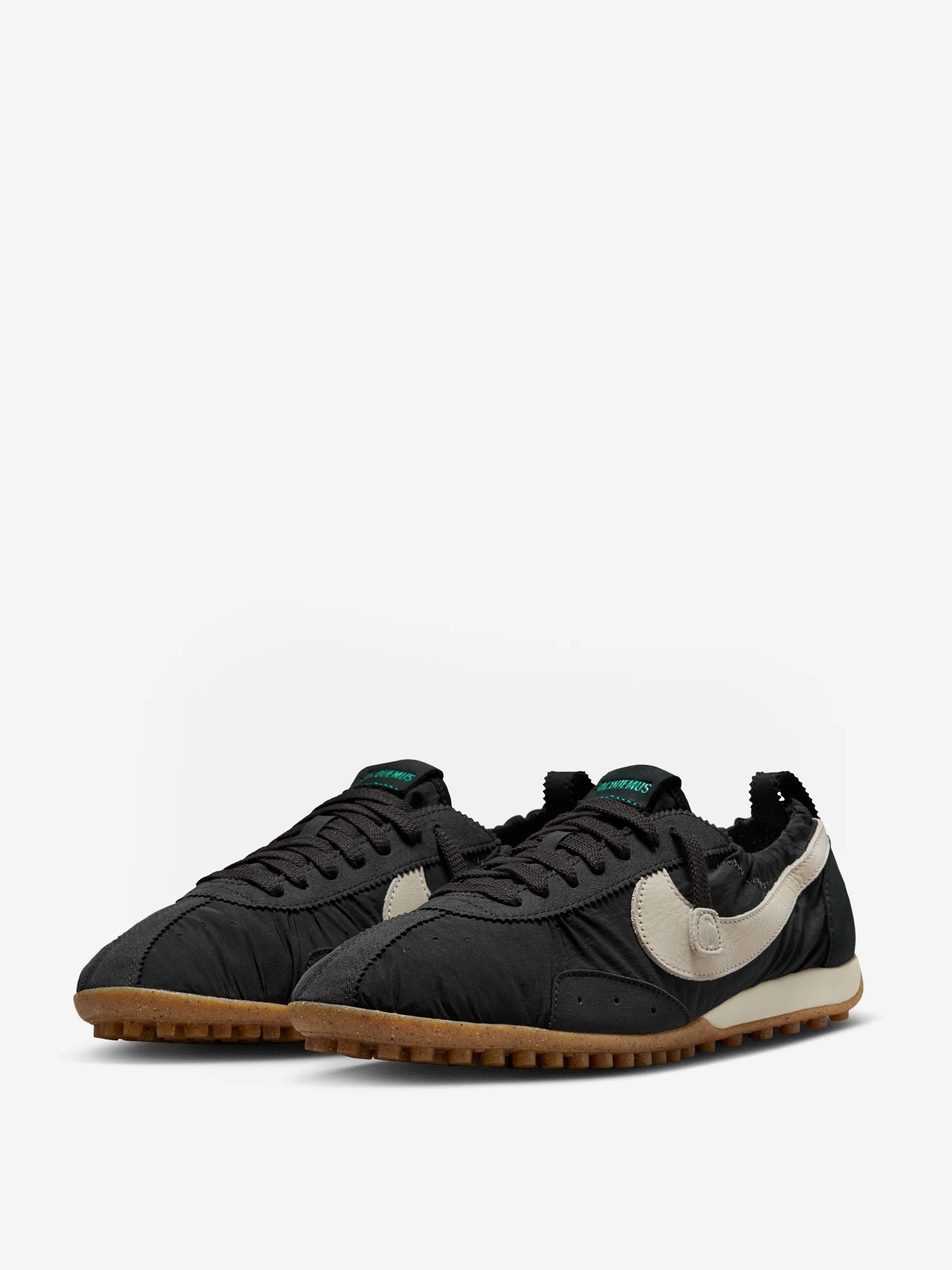 Nike x JACQUEMUS Moon Shoe SP W - OFF NOIR/CASHMERE-GUM LT BROWN-NEPTUNE GREEN-STORMBLUE-HYDROGEN BLUE - Image 2