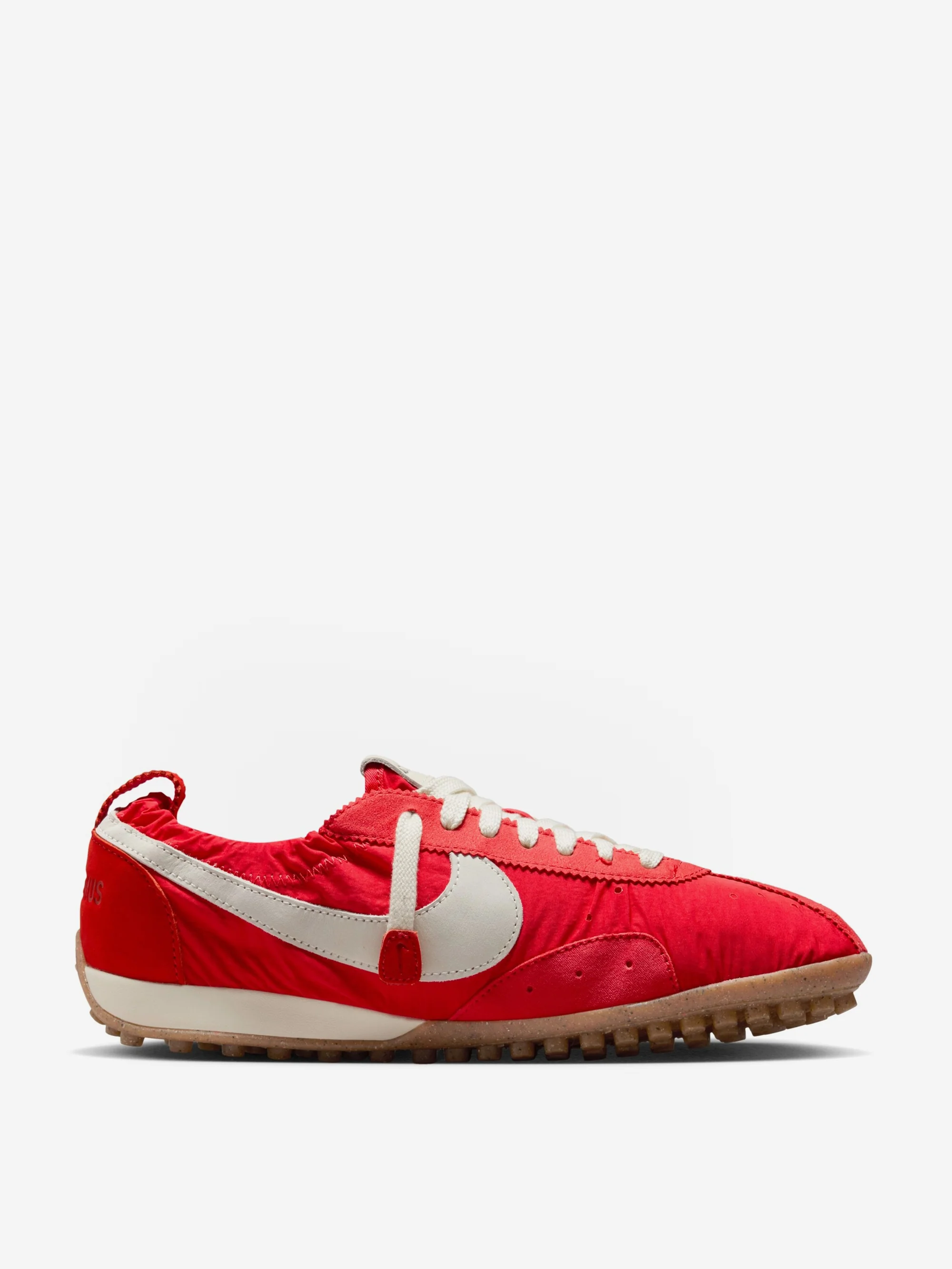 Nike x JACQUEMUS Moon Shoe SP W - UNIV RED/CASHMERE-BICYCLE YELLOW-GUM LT BROWN-STORMBLUE-HYDROGEN BLUE