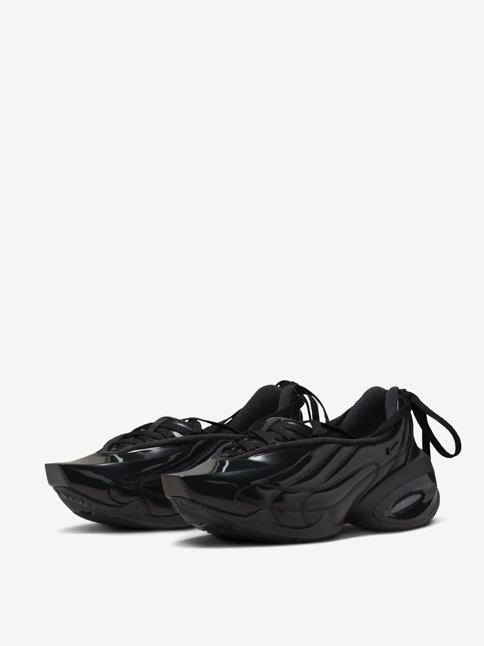 Nike x KNWLS Air Max W Muse KS - Black/Black - Image 2