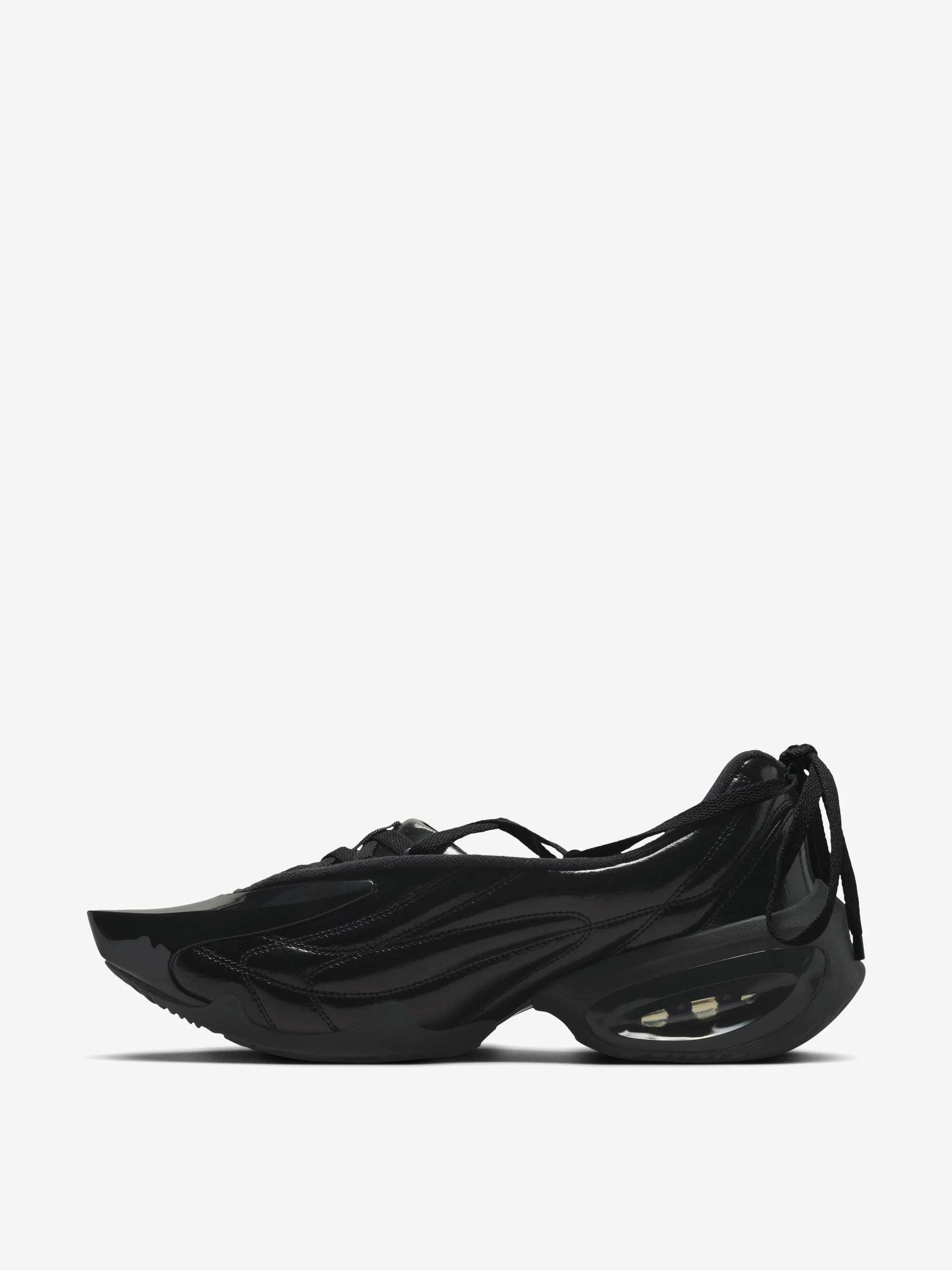 Nike x KNWLS Air Max W Muse KS - Black/Black - Image 3