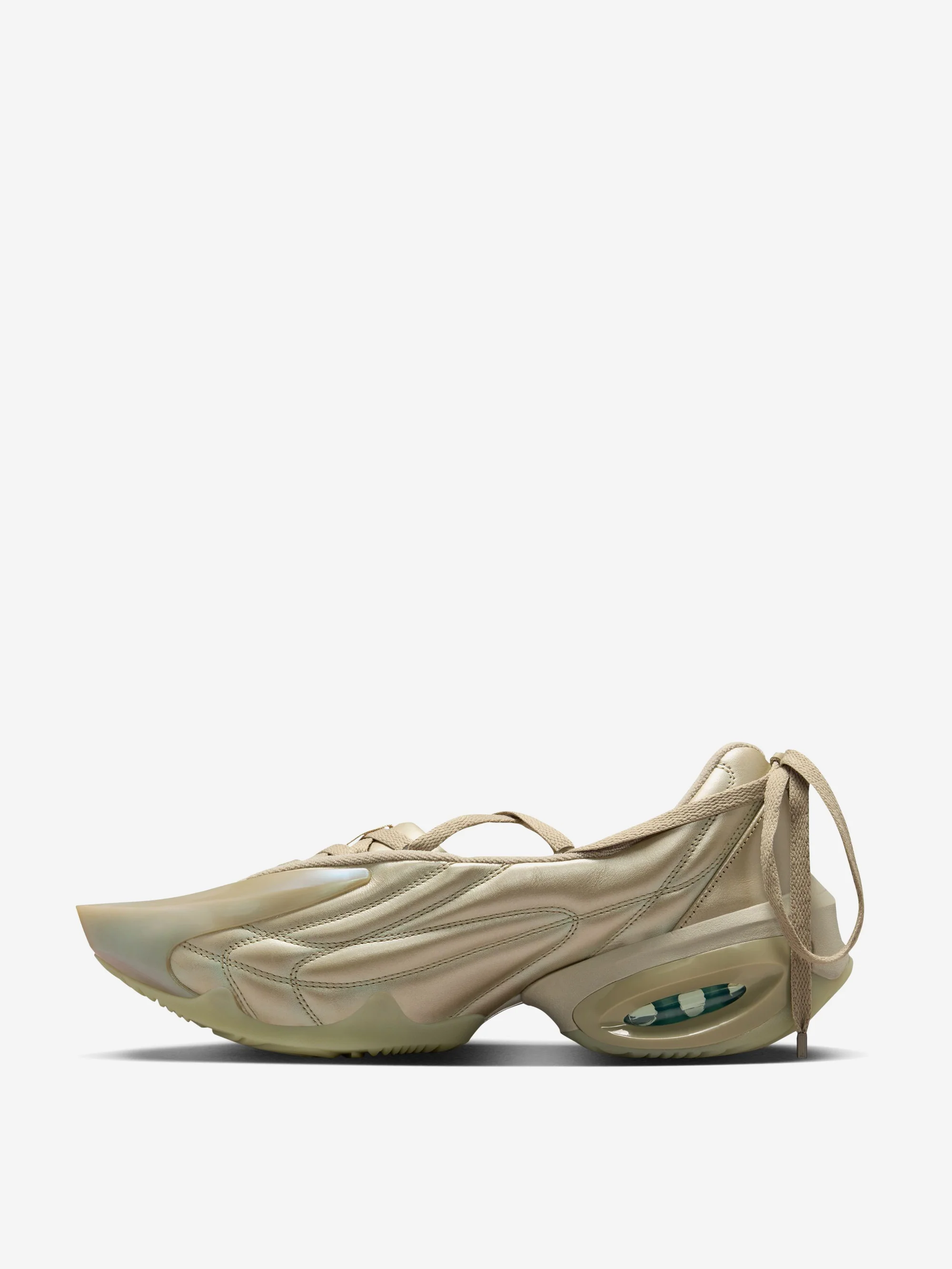 Nike x KNWLS Air Max W Muse KS - Flat Spin/Light Beige Chalk/Veranda/Fiberglass/Igloo/Mint Foam - Image 3