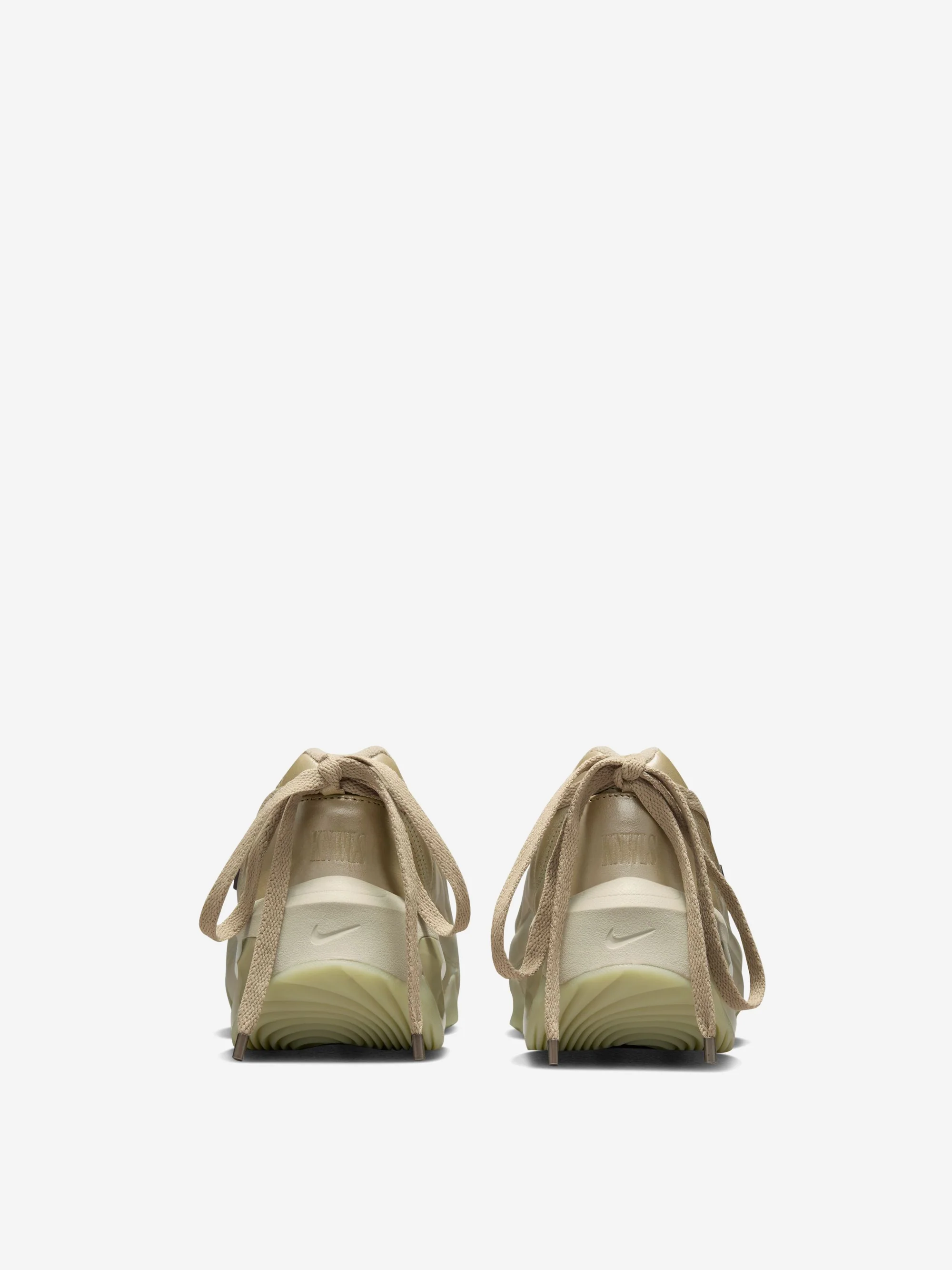 Nike x KNWLS Air Max W Muse KS - Flat Spin/Light Beige Chalk/Veranda/Fiberglass/Igloo/Mint Foam - Image 4