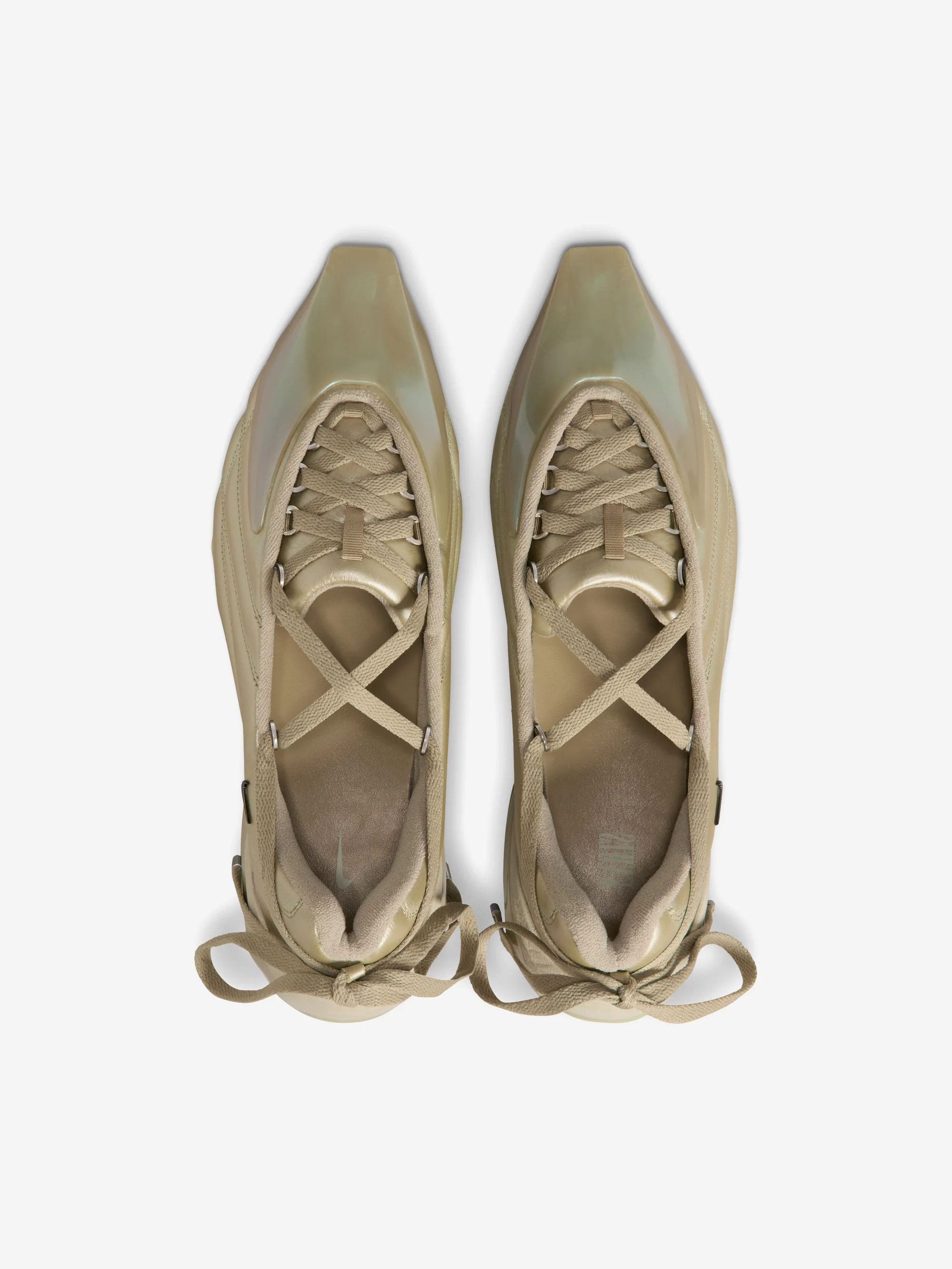 Nike x KNWLS Air Max W Muse KS - Flat Spin/Light Beige Chalk/Veranda/Fiberglass/Igloo/Mint Foam - Image 5