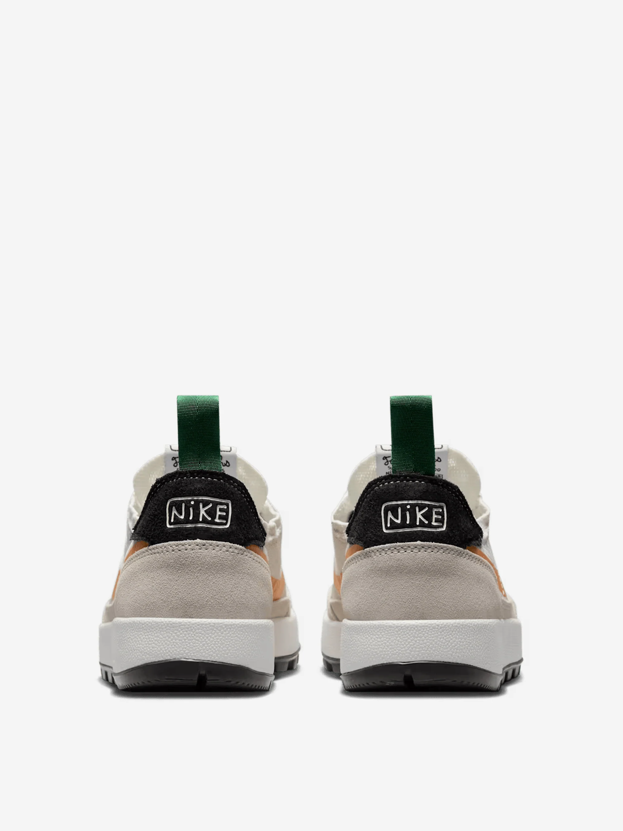 Tom Sachs x NikeCraft General Purpose Shoe 'Bricolage' - Image 3