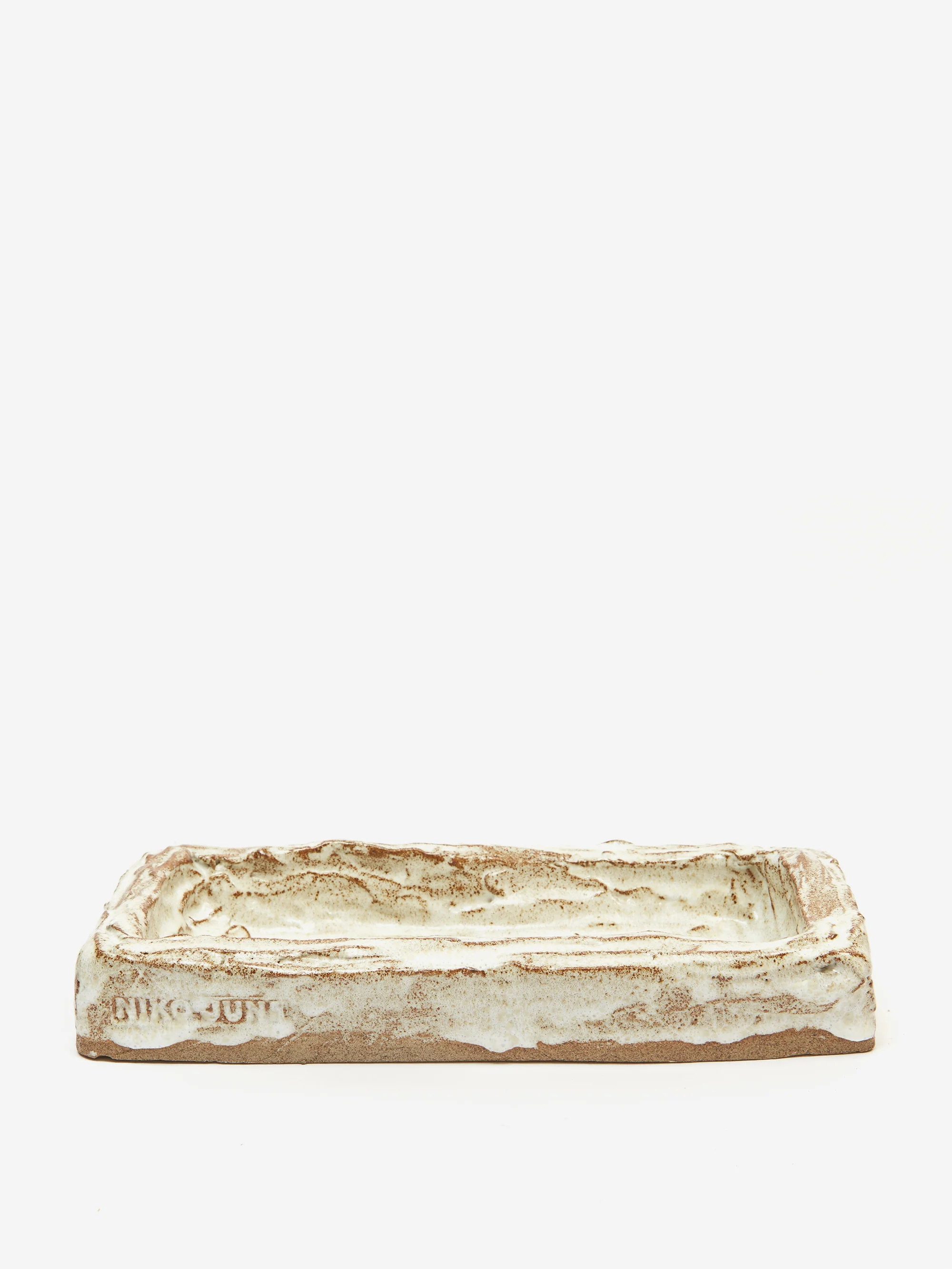 NIKO JUNE Gadget Base - White