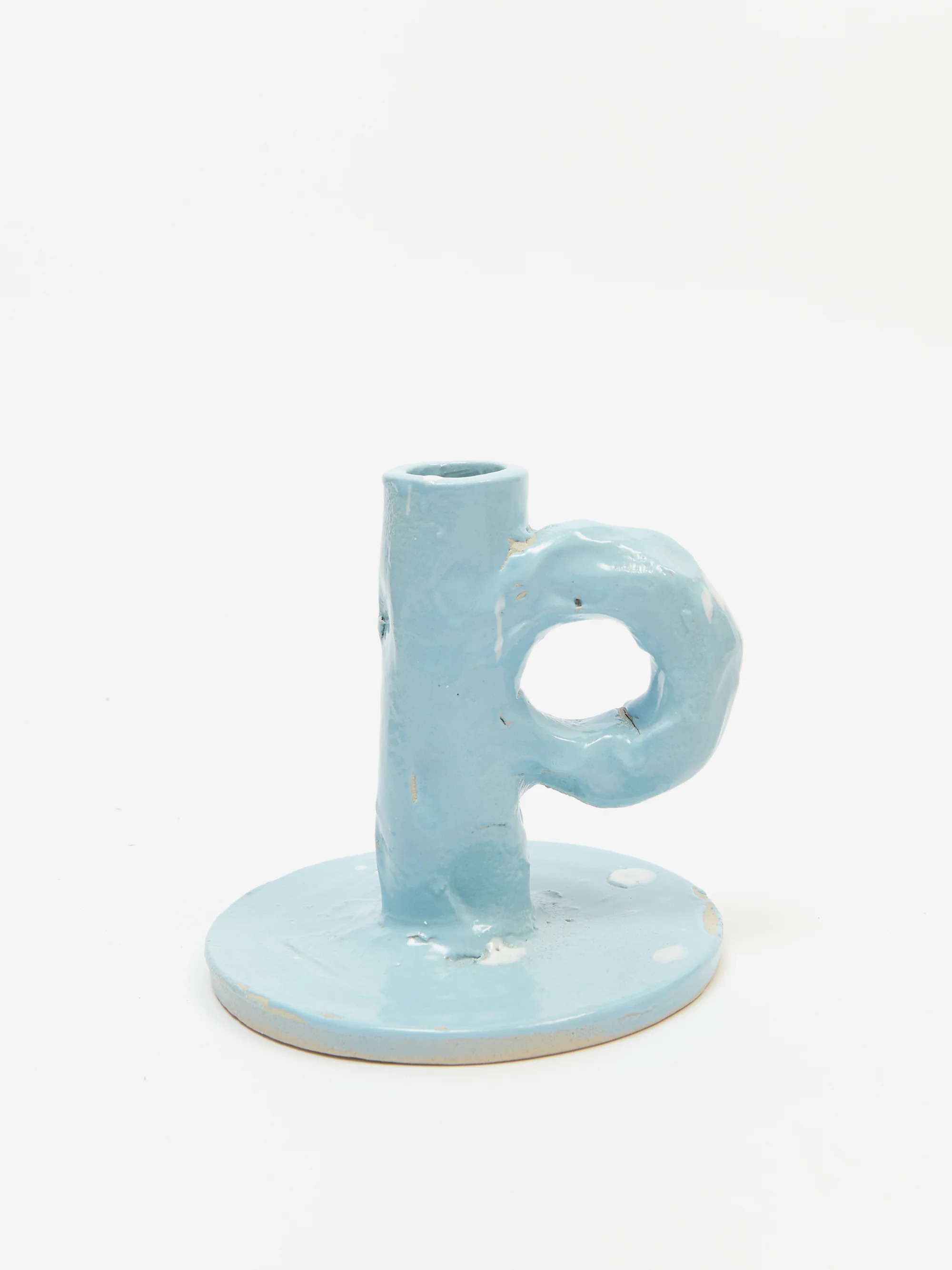 NIKO JUNE Studio Cadlestick - Light Blue - Image 4