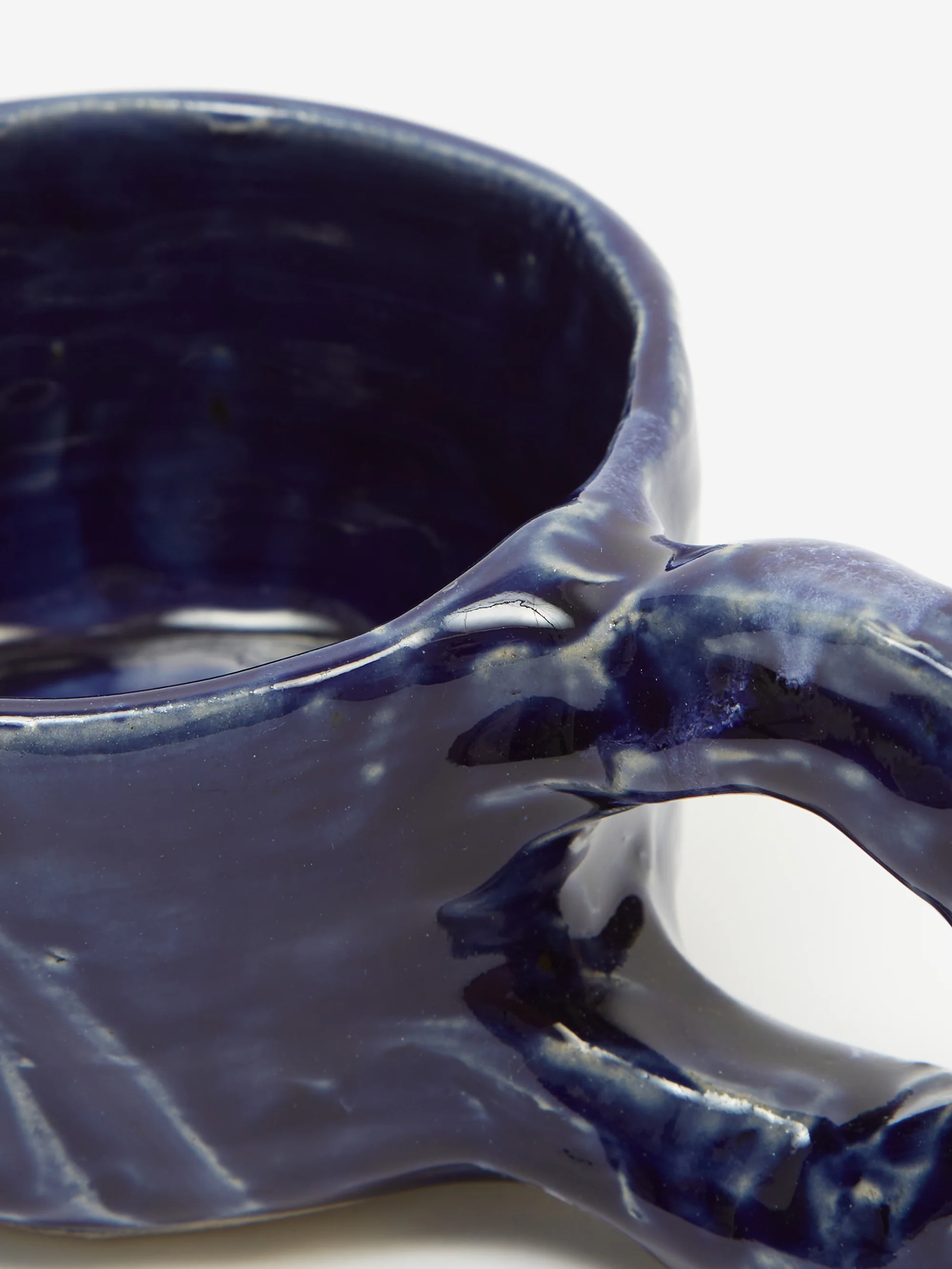 NIKO JUNE Studio Cup - Dark Blue - Image 2