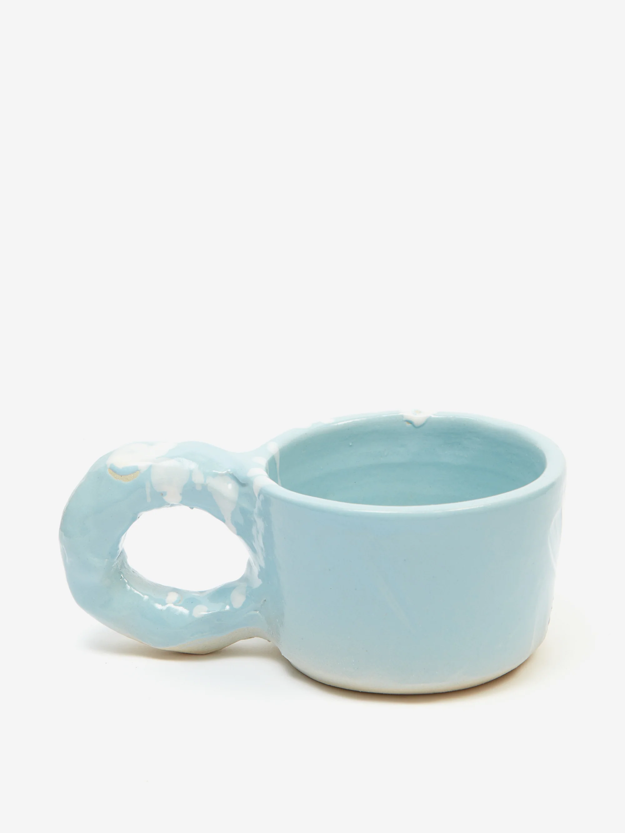 NIKO JUNE Studio Cup - Light Blue