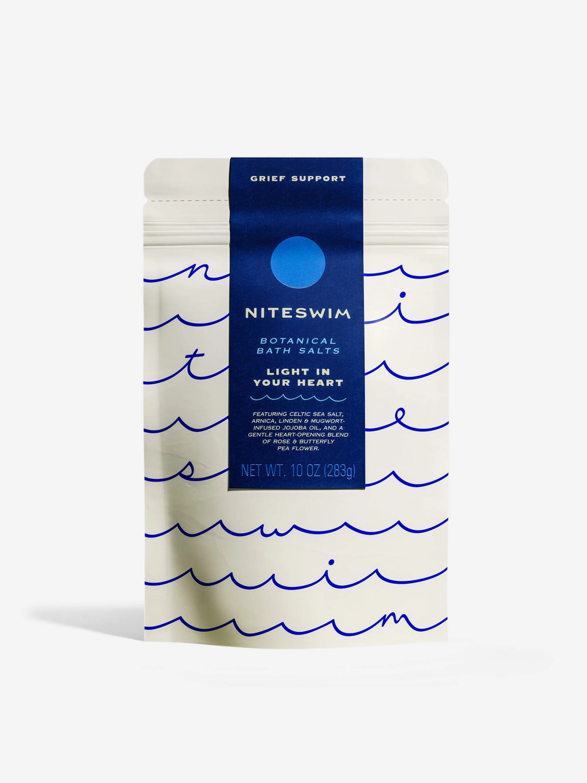 Niteswim Bath Salts - Light in Your Heart