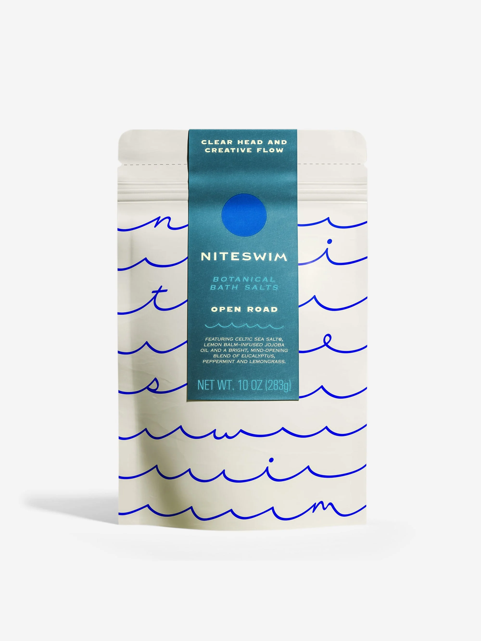 Niteswim Bath Salts - Open Road