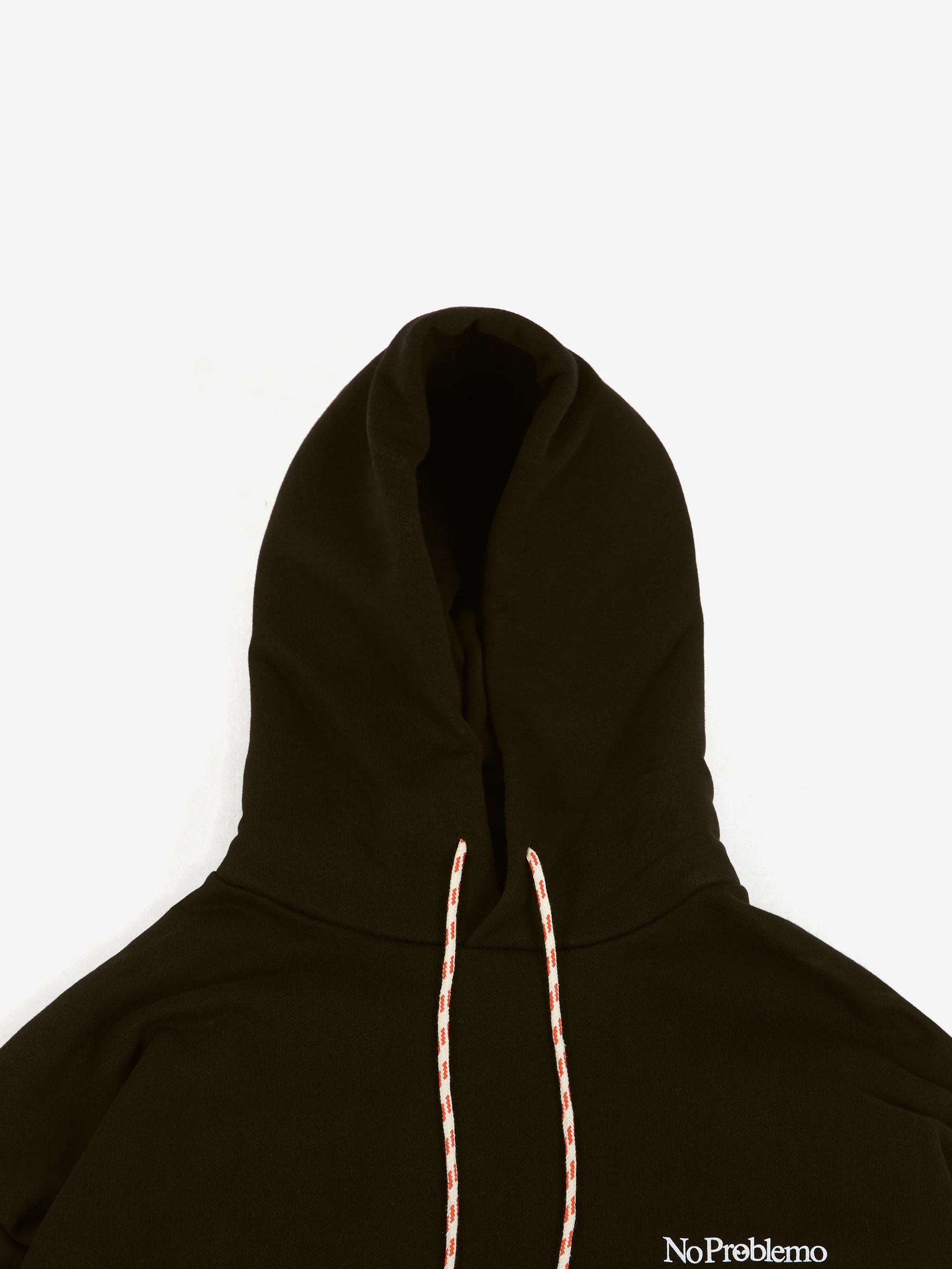 No Problemo Alieno Hoodie - Black - Image 3