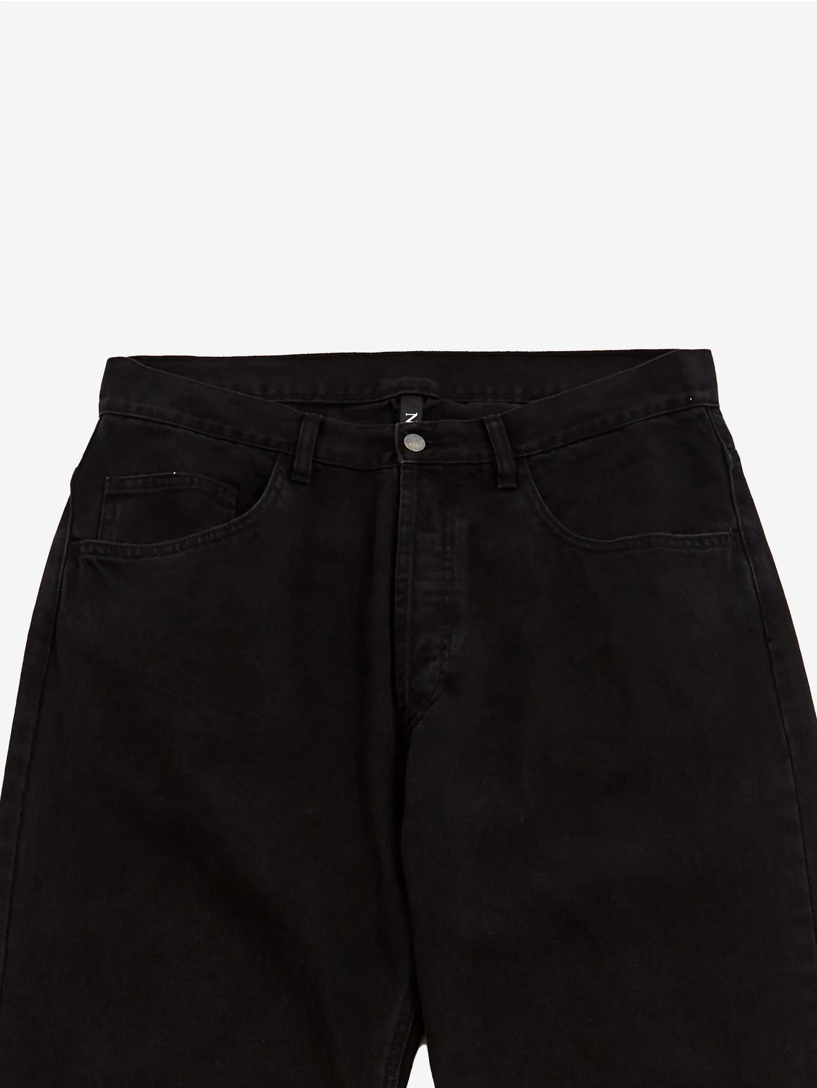 No Problemo Bagi Jean - Black - Image 3