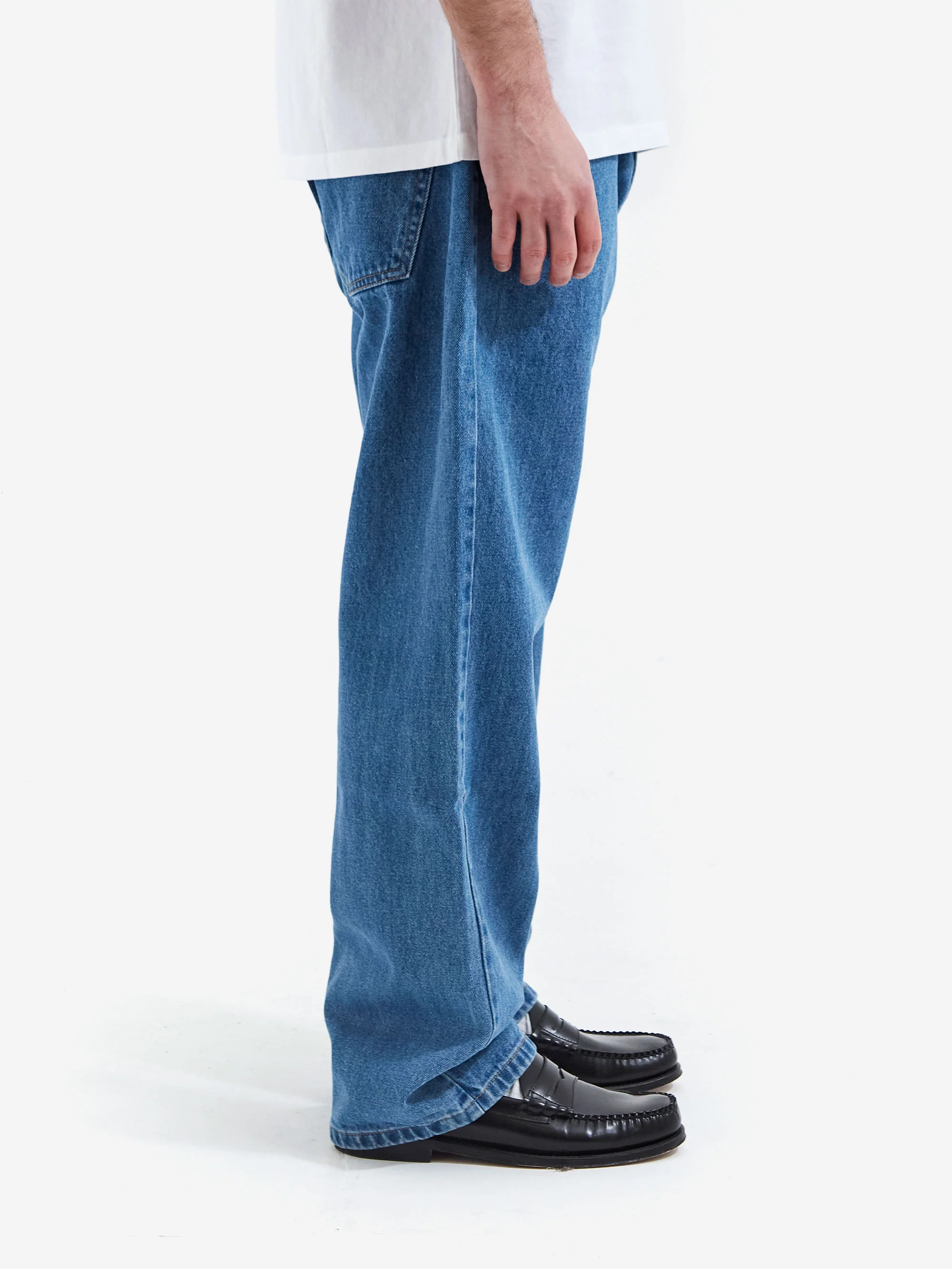 No Problemo Bagi Jean - Blue - Image 5
