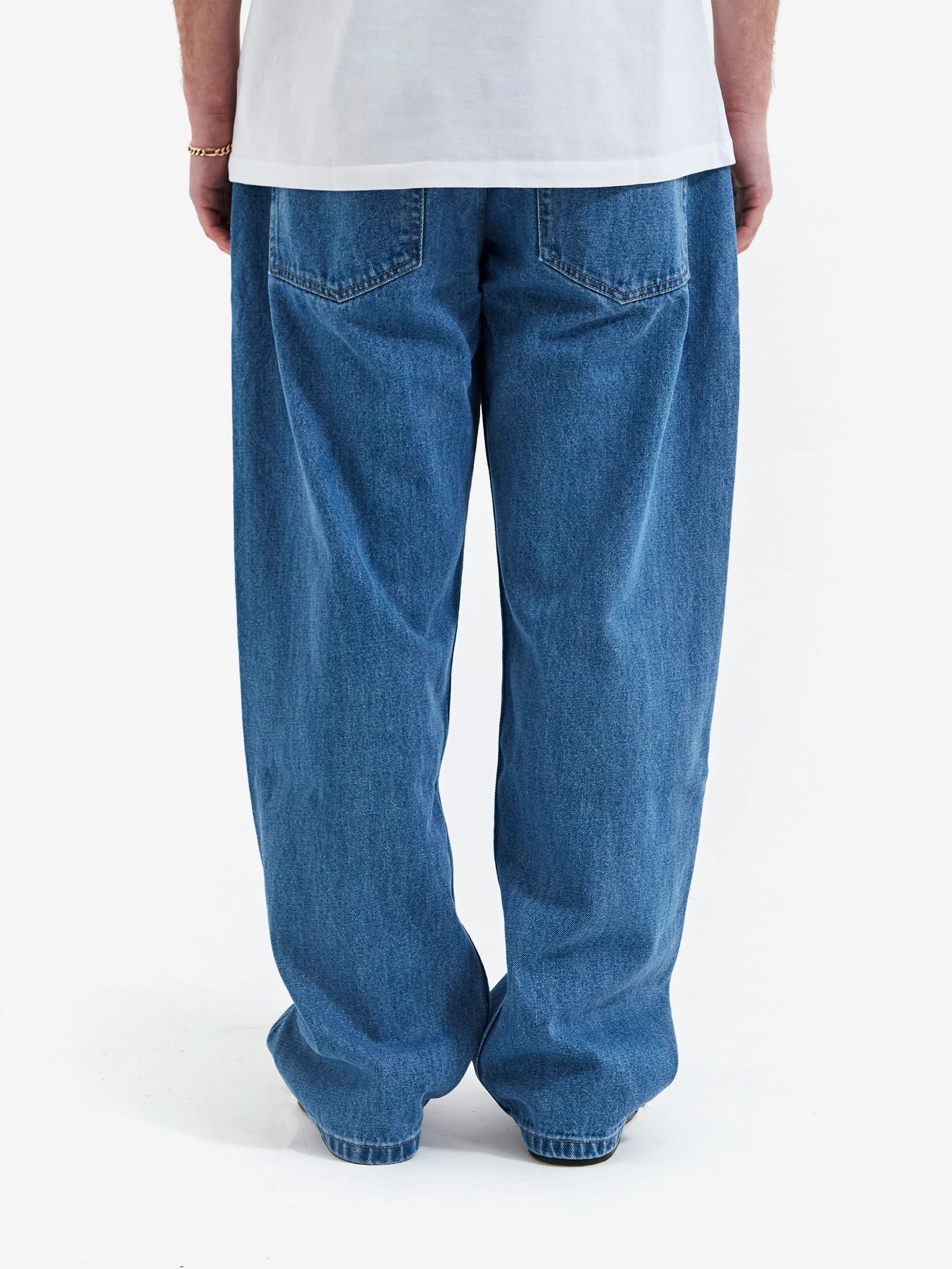 No Problemo Bagi Jean - Blue - Image 6