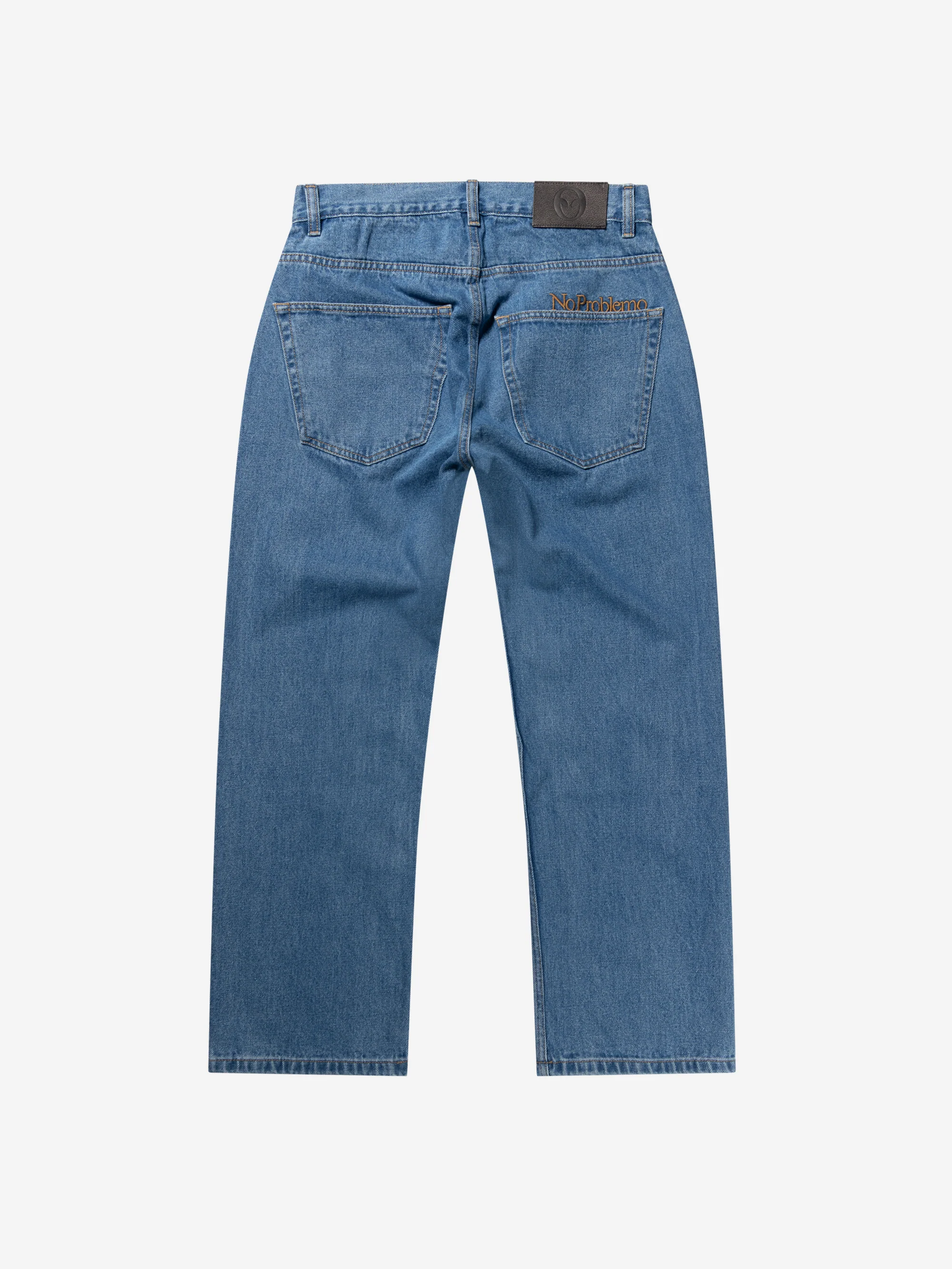 No Problemo Bagi Jean W - Blue - Image 3