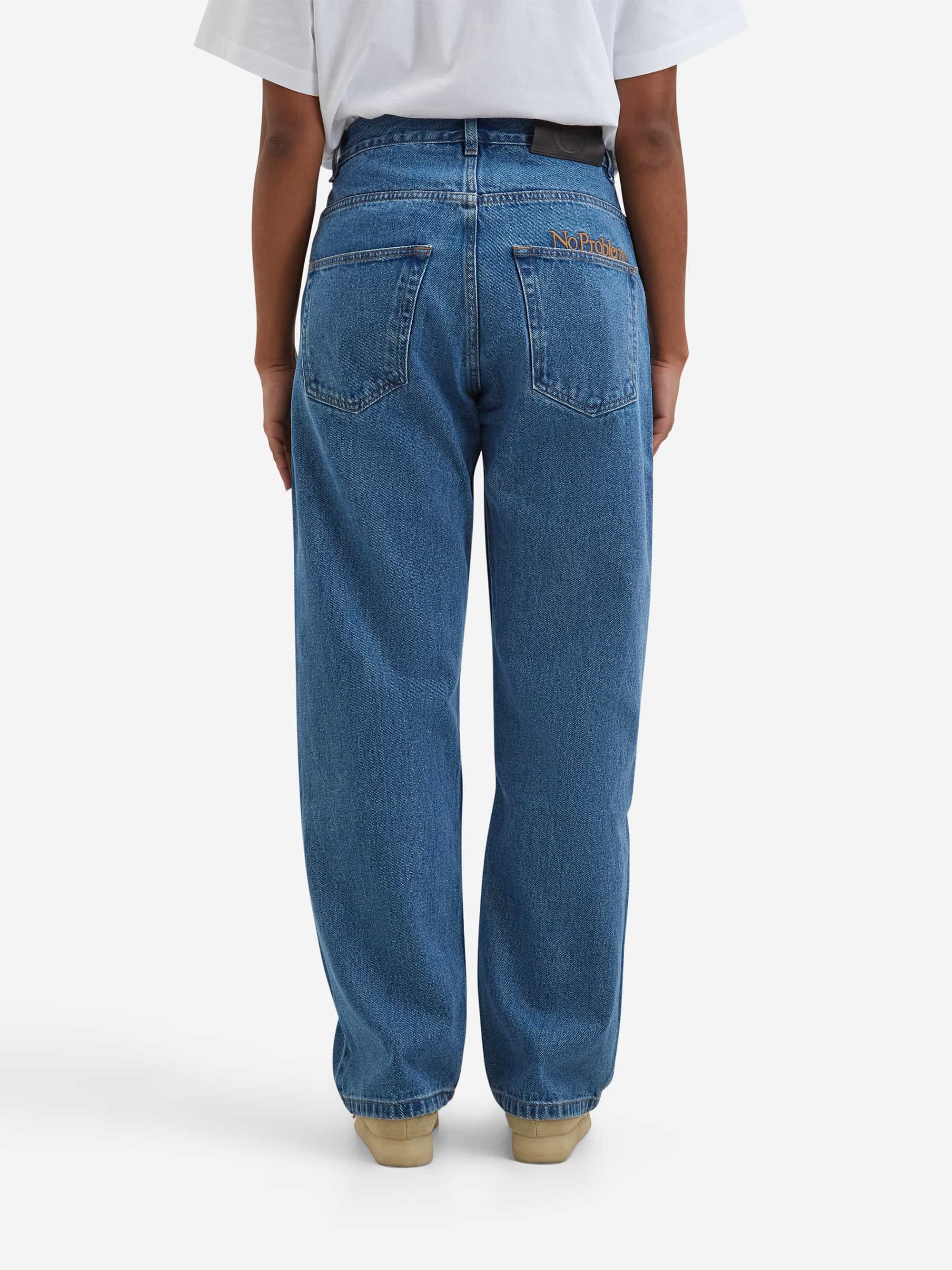 No Problemo Bagi Jean W - Blue - Image 5