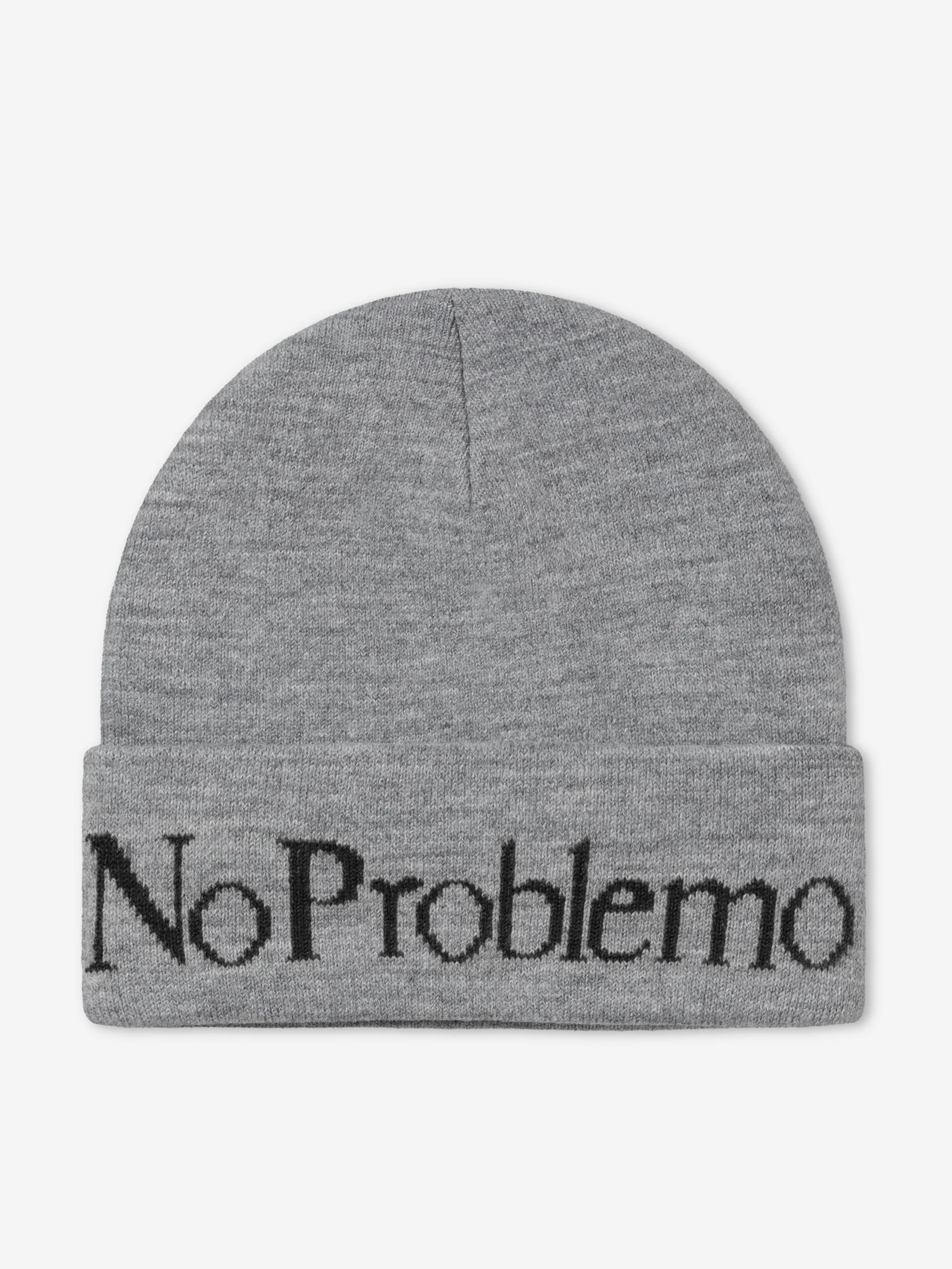 No Problemo Beanie - Grey