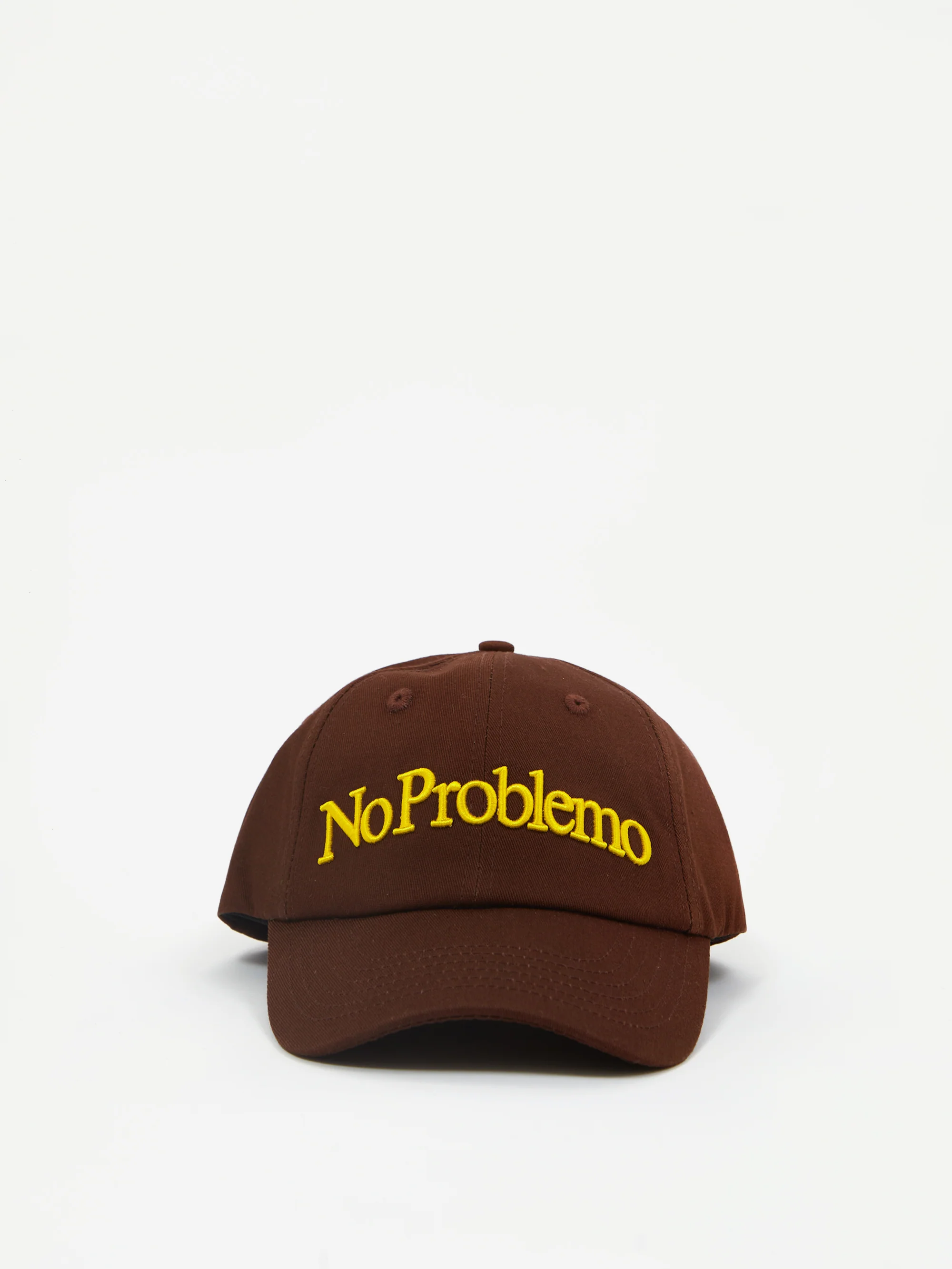 No Problemo Cap - Brown - Image 2