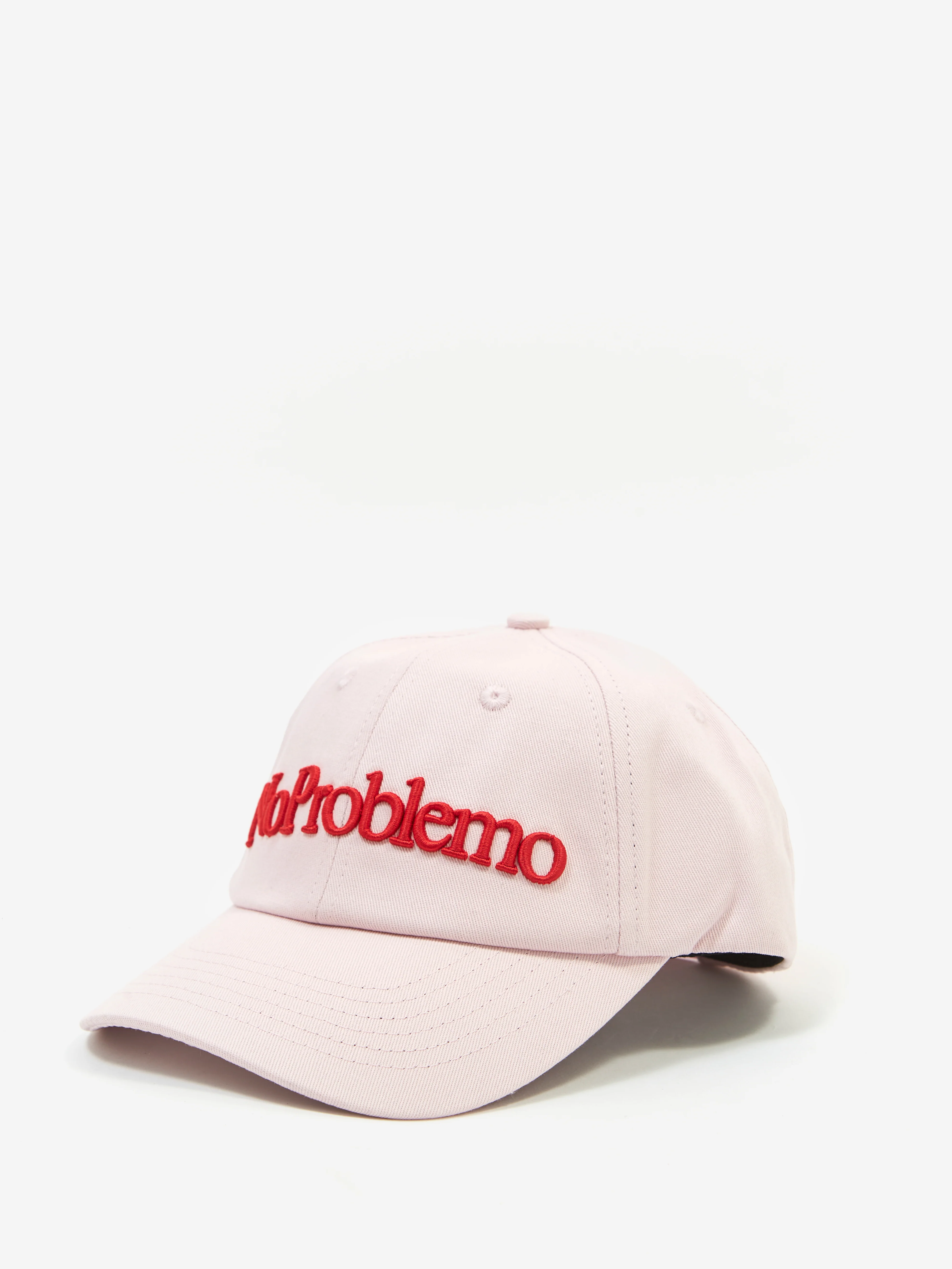 No Problemo Cap - Pale Pink
