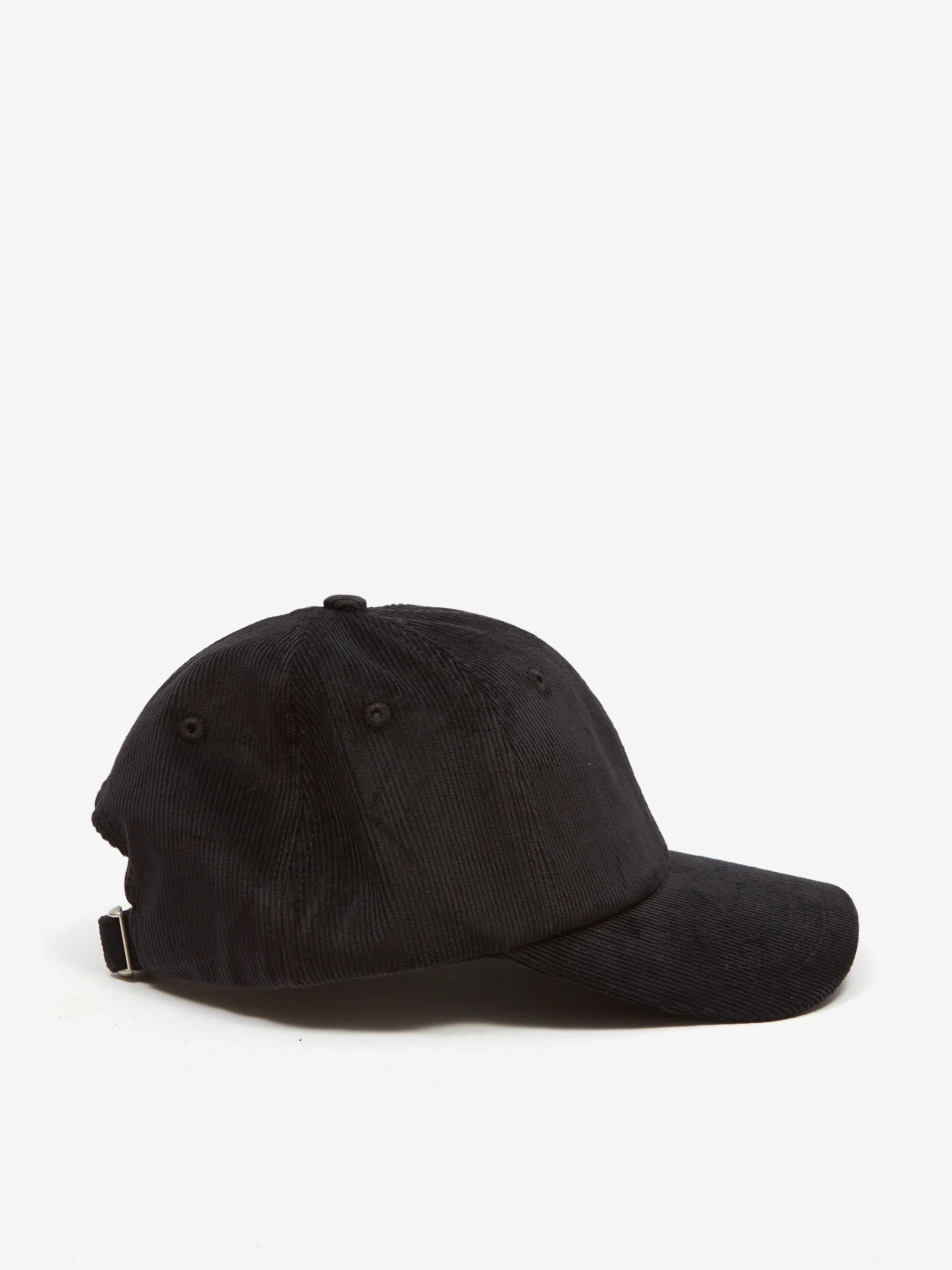 No Problemo Cord Cap - Black - Image 3