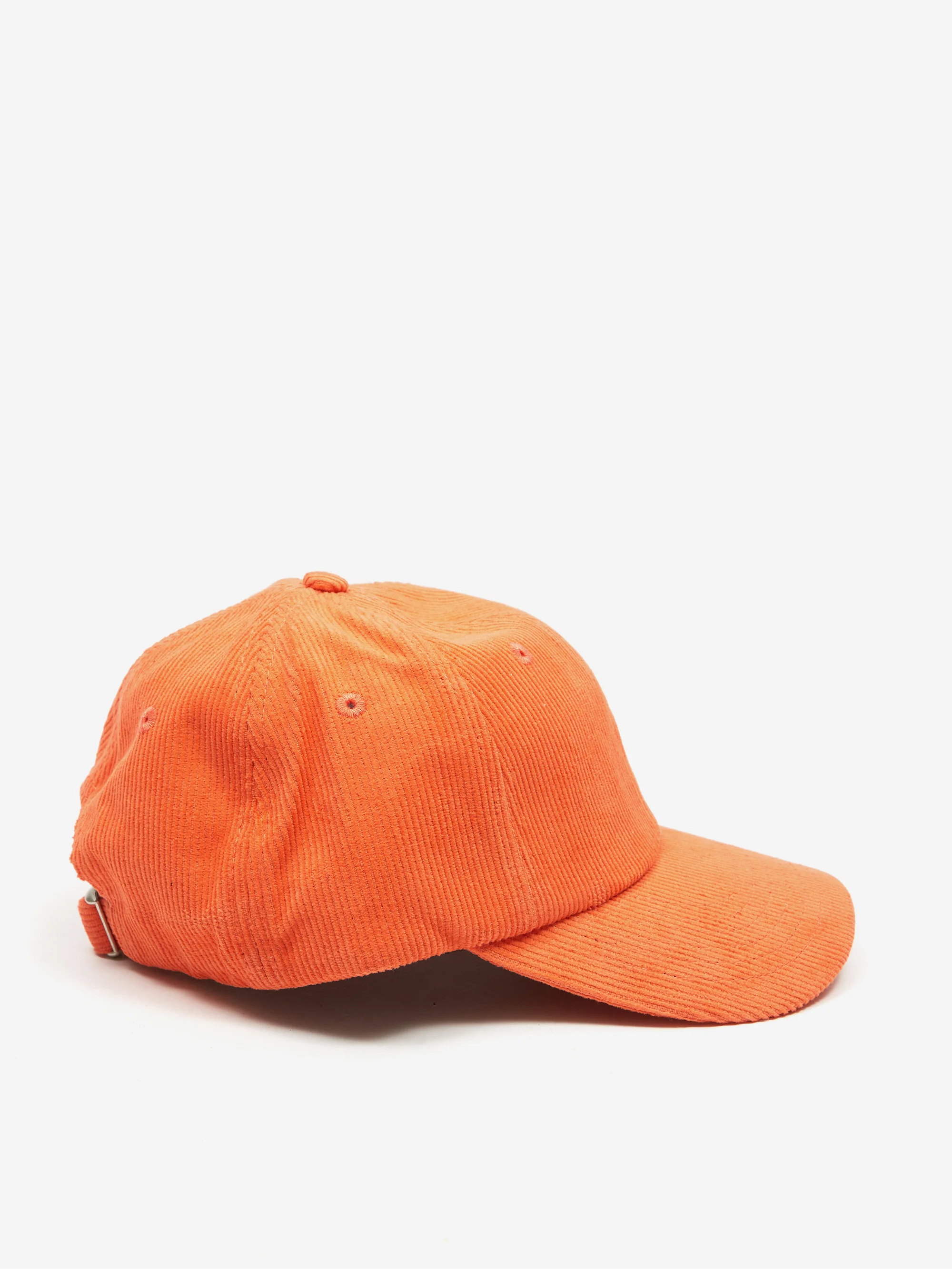 No Problemo Cord Cap - Orange - Image 3