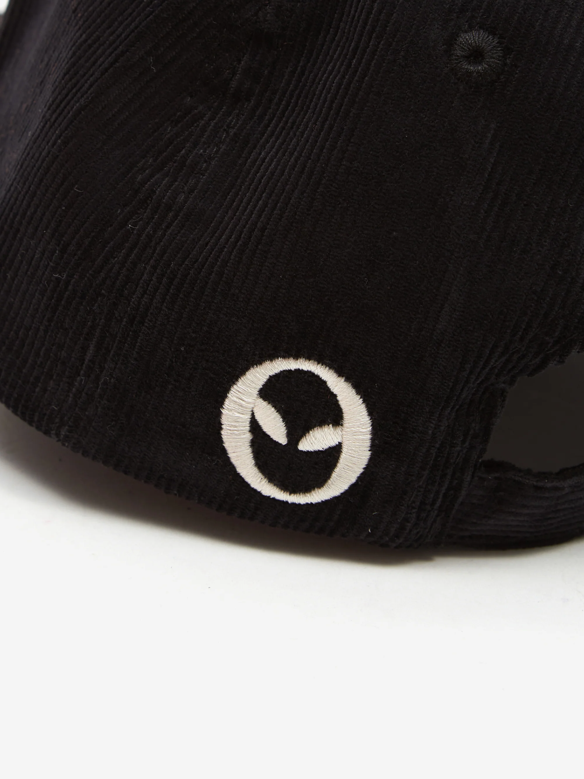 No Problemo Cord Cap W - Black - Image 5