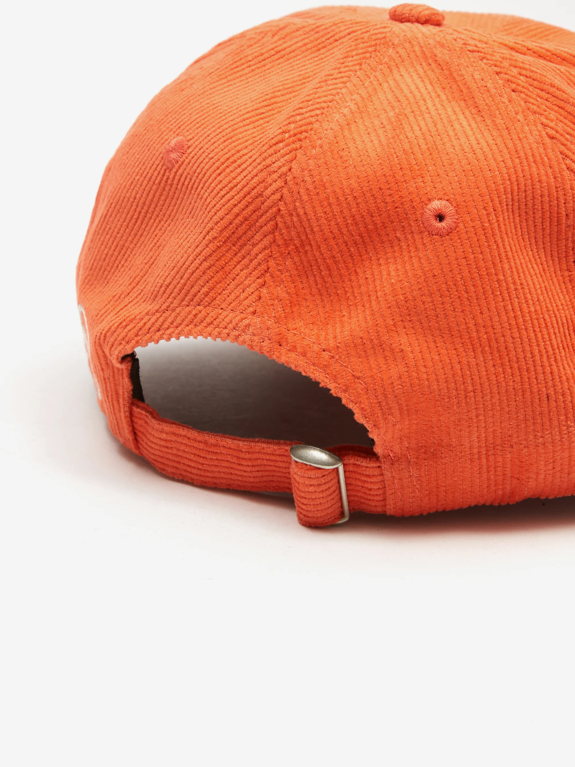 No Problemo Cord Cap W - Orange - Image 4