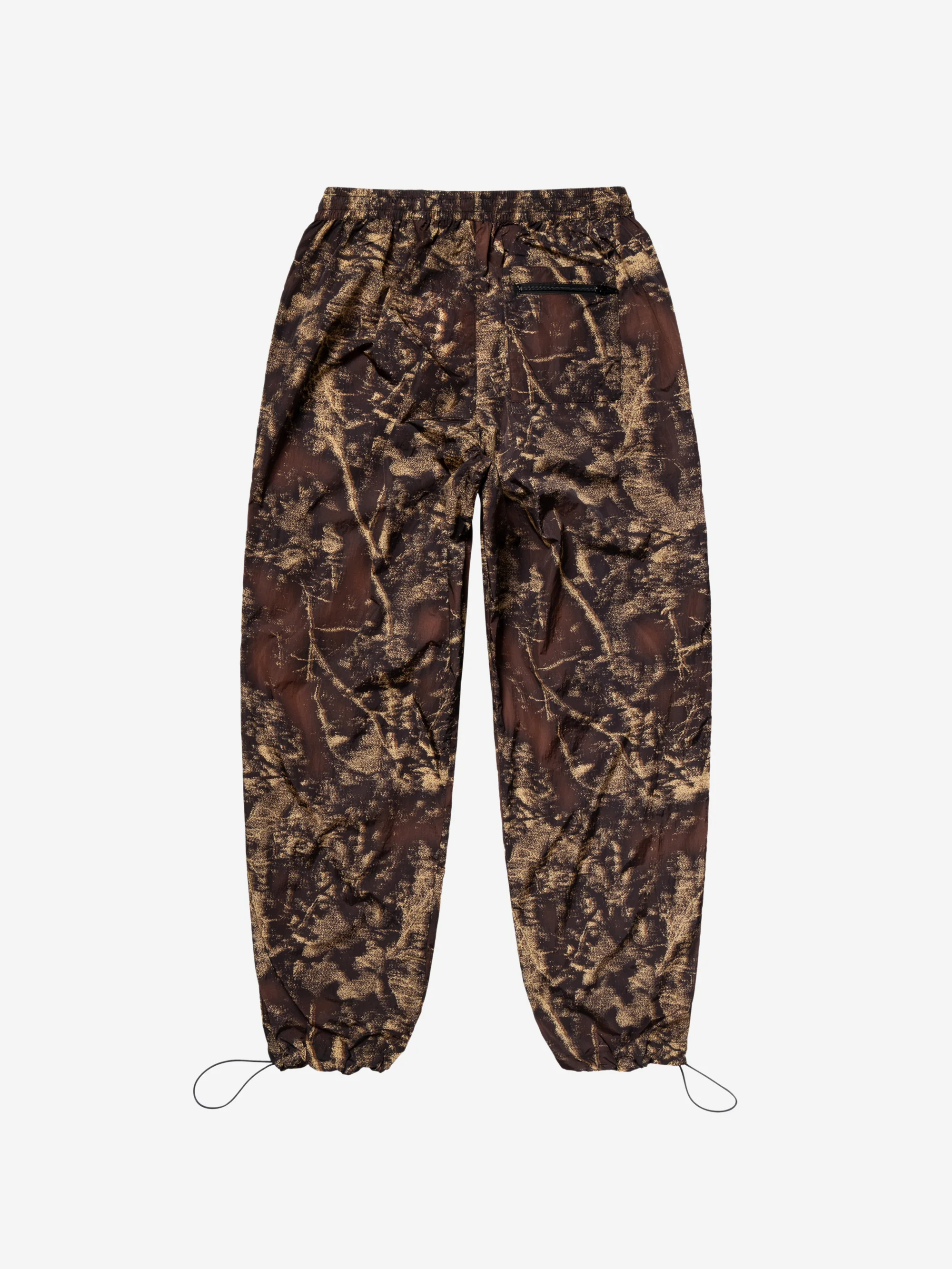 No Problemo Forest Glitch Nylon Pant - Camo - Image 2