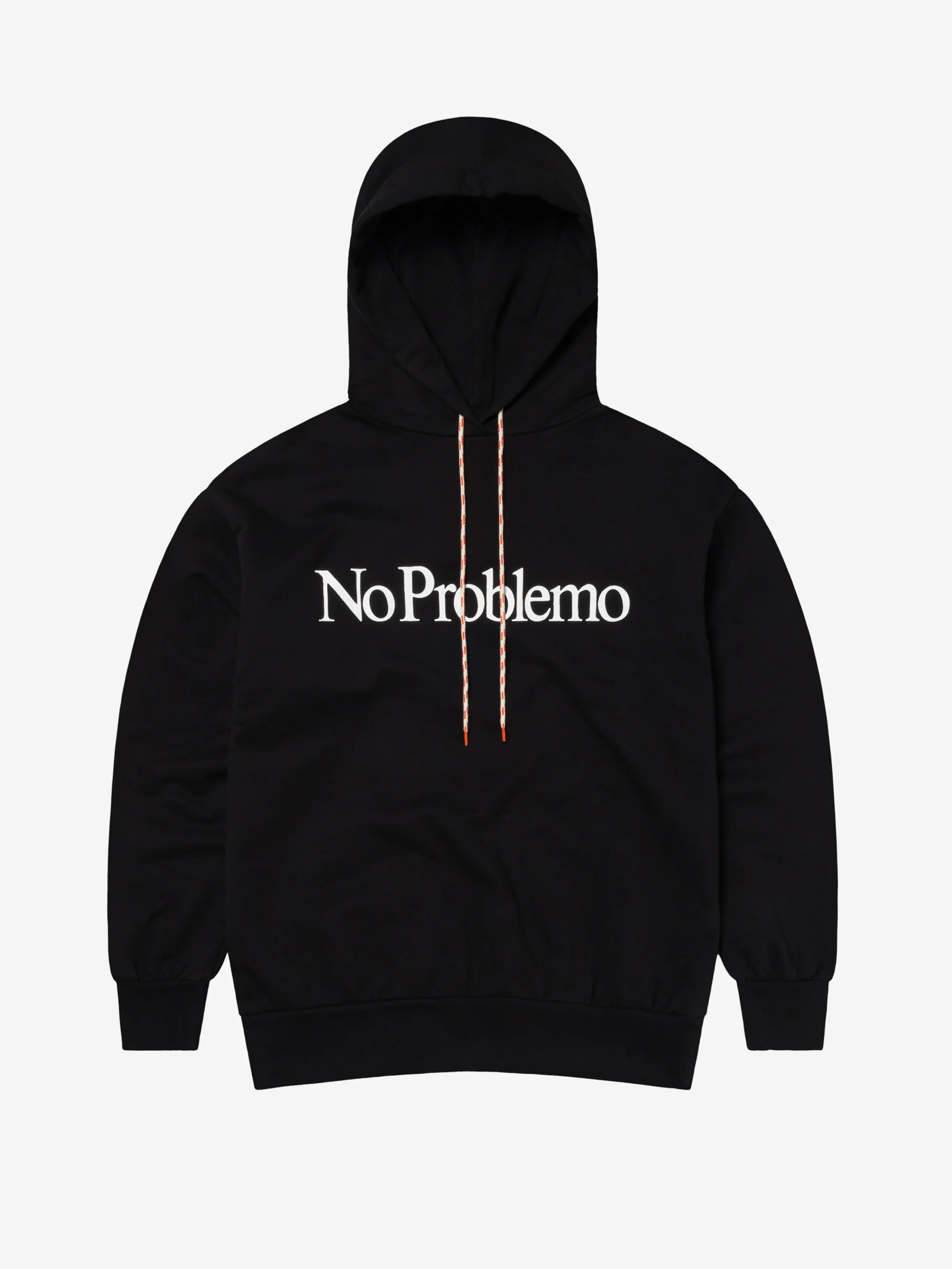 No Problemo Hoodie - Black