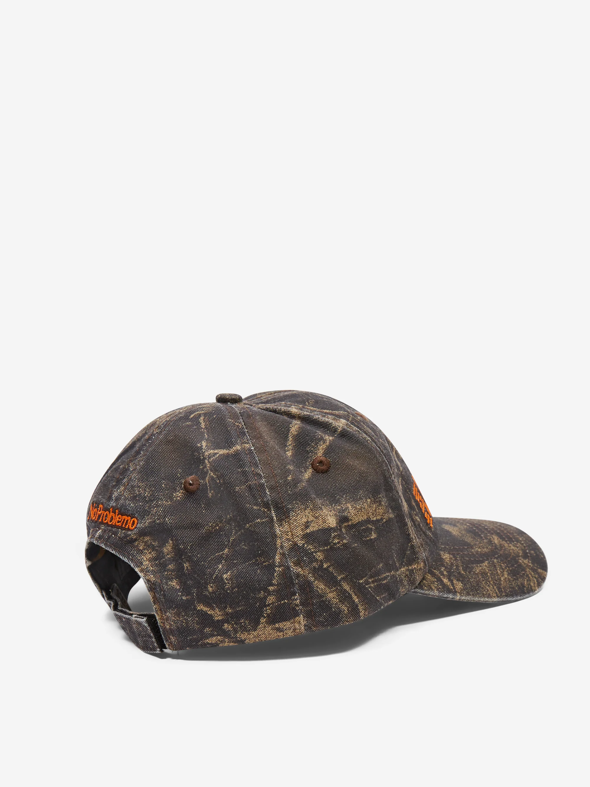 No Problemo I Heart Camo Cap - Camo - Image 2