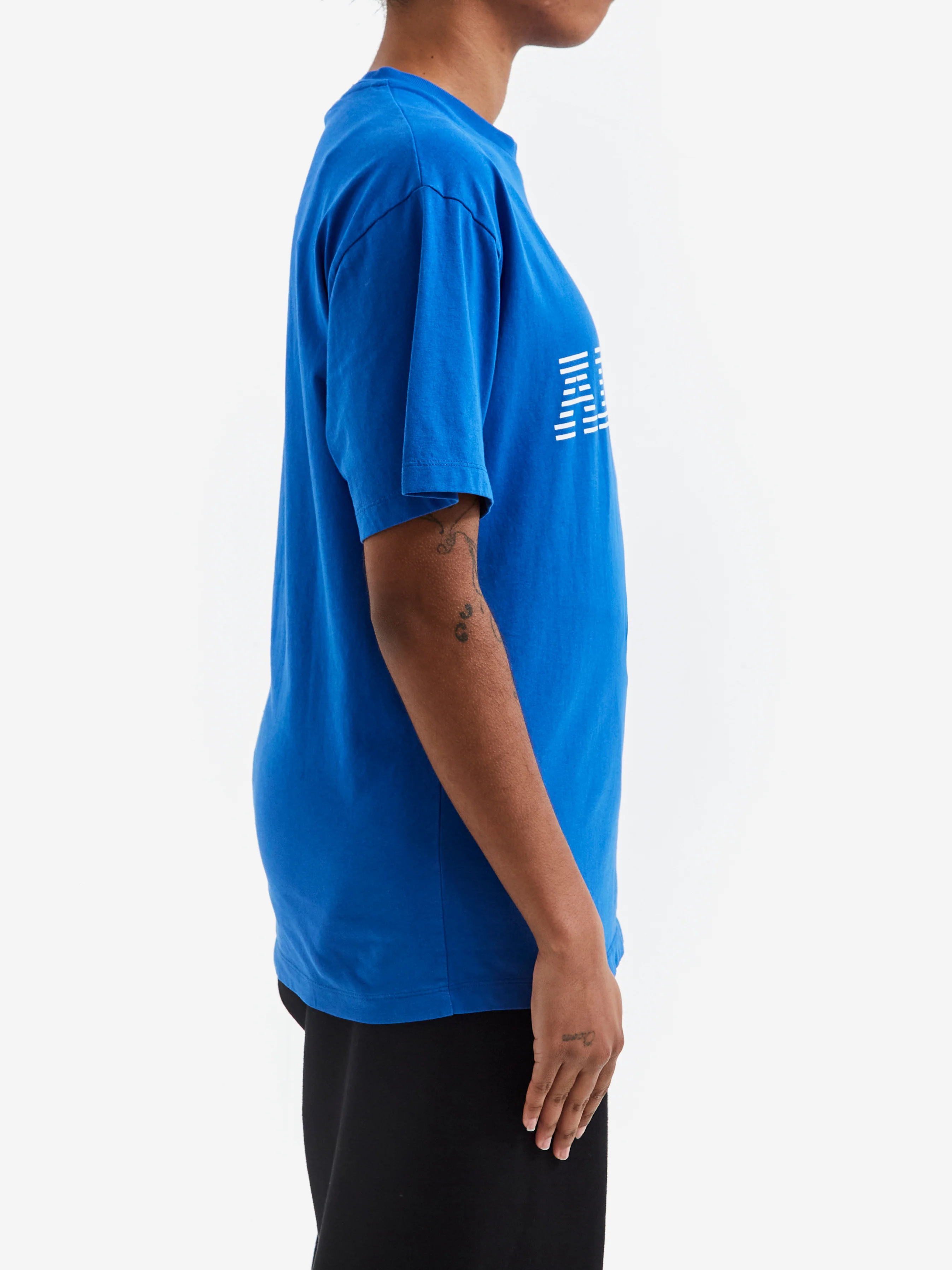 No Problemo I Heart SS Tee - Blue - Image 2