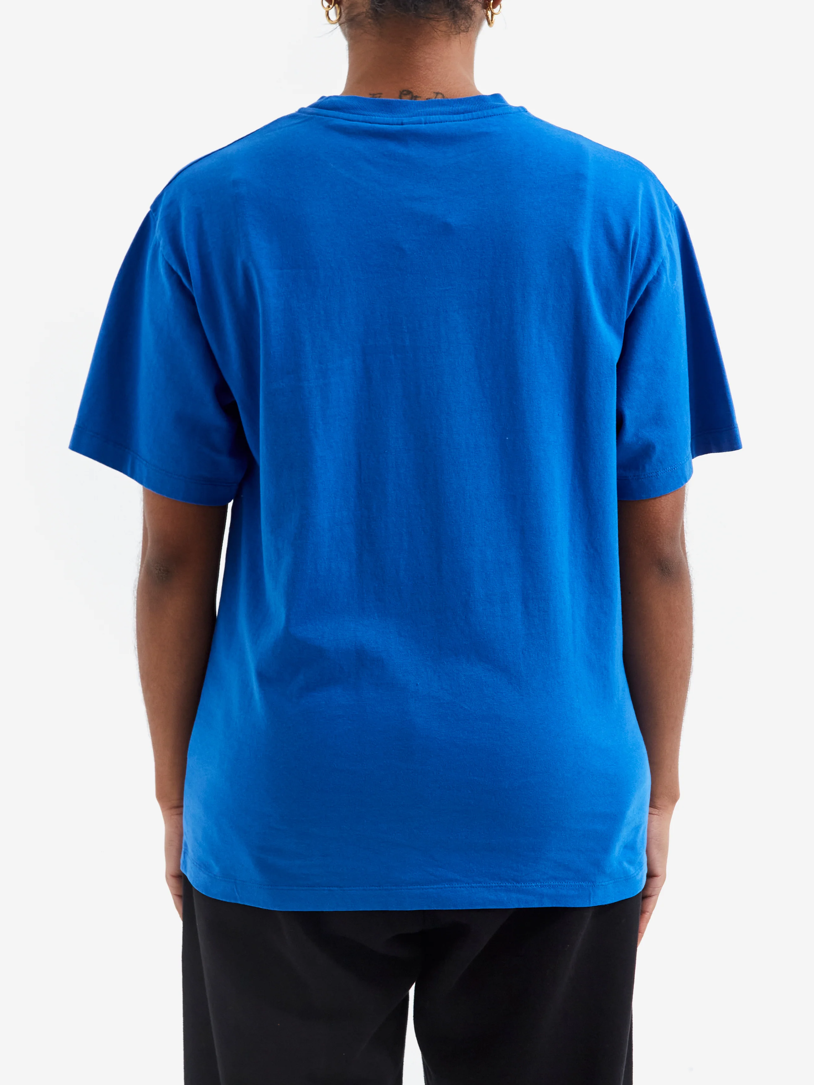 No Problemo I Heart SS Tee - Blue - Image 3
