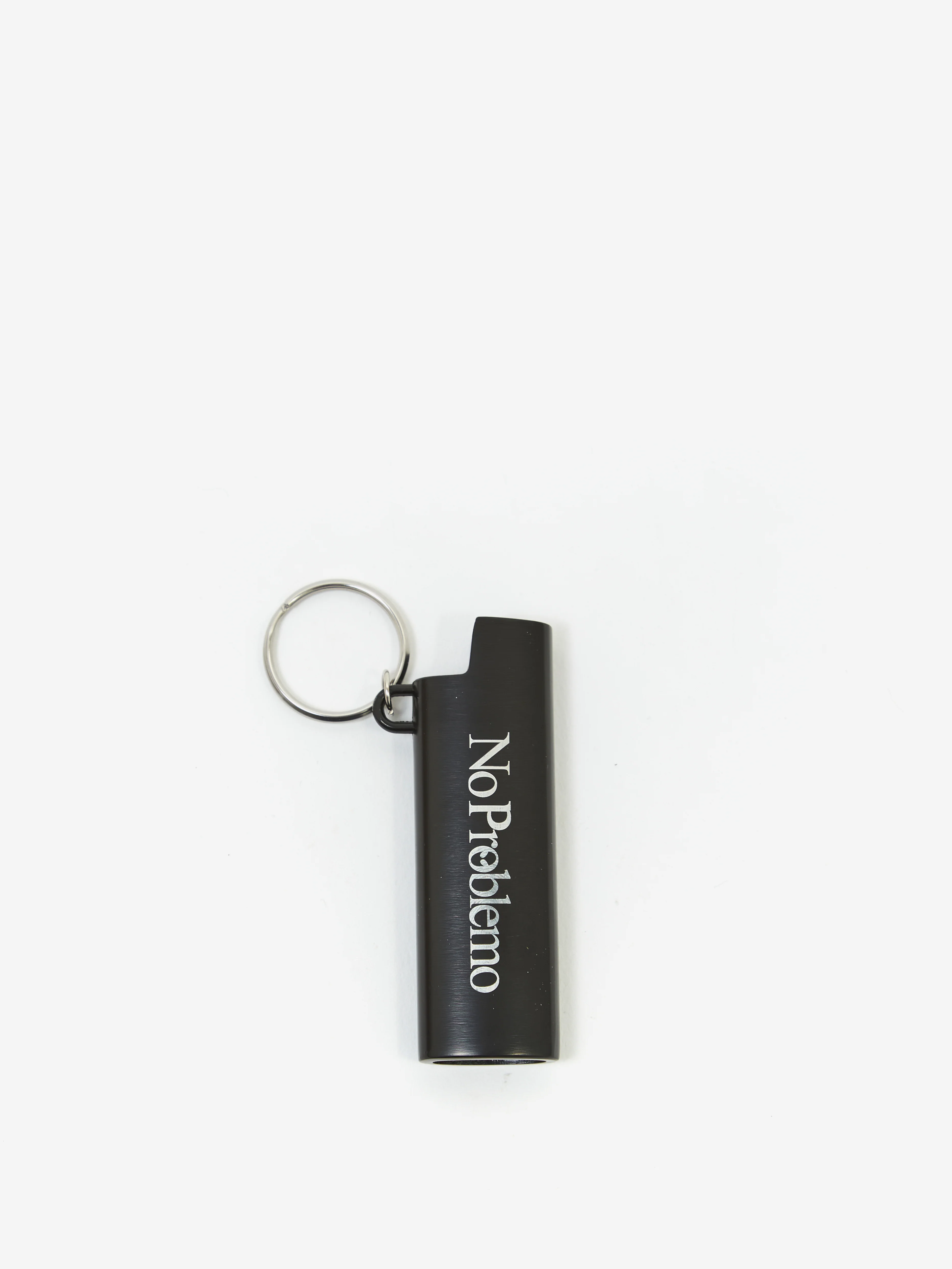 No Problemo Lighter Case - Black