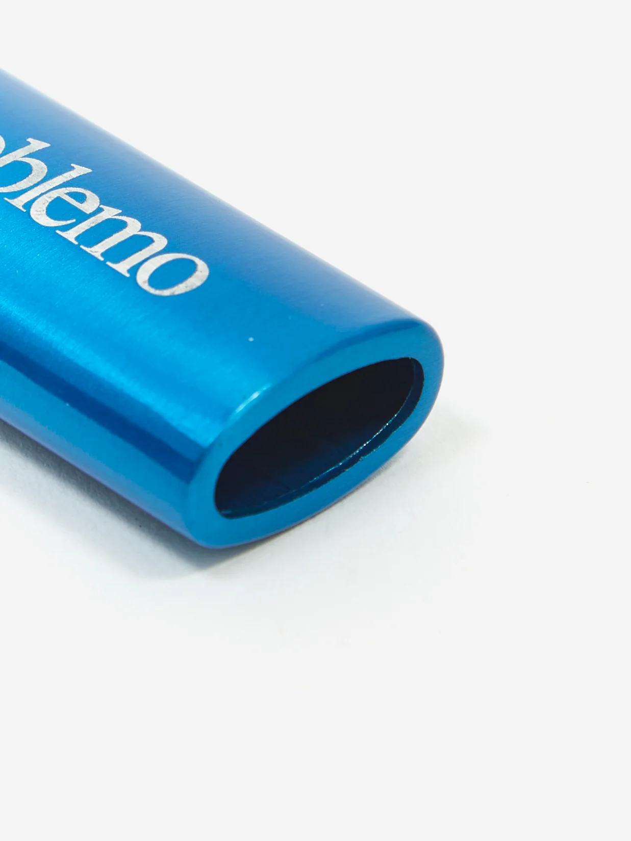No Problemo Lighter Case - Blue - Image 2