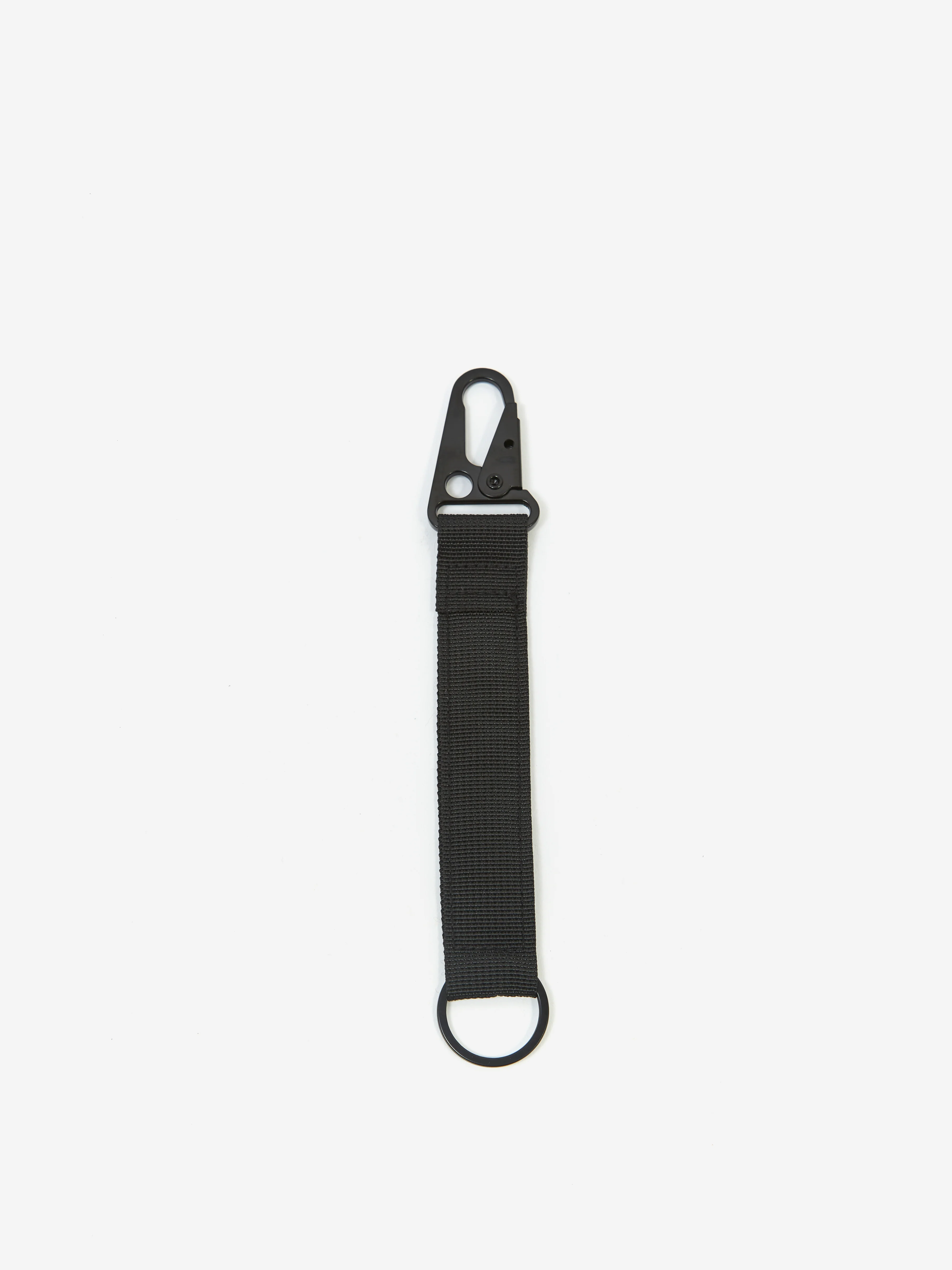 No Problemo Mini Problemo Carabiner Keychain - Black - Image 3