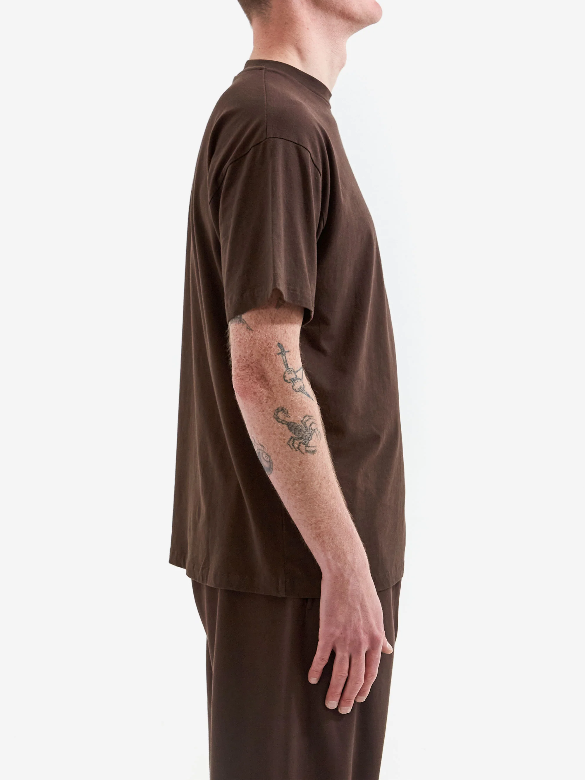 No Problemo Mini Problemo Short Sleeve T-Shirt - Brown - Image 5