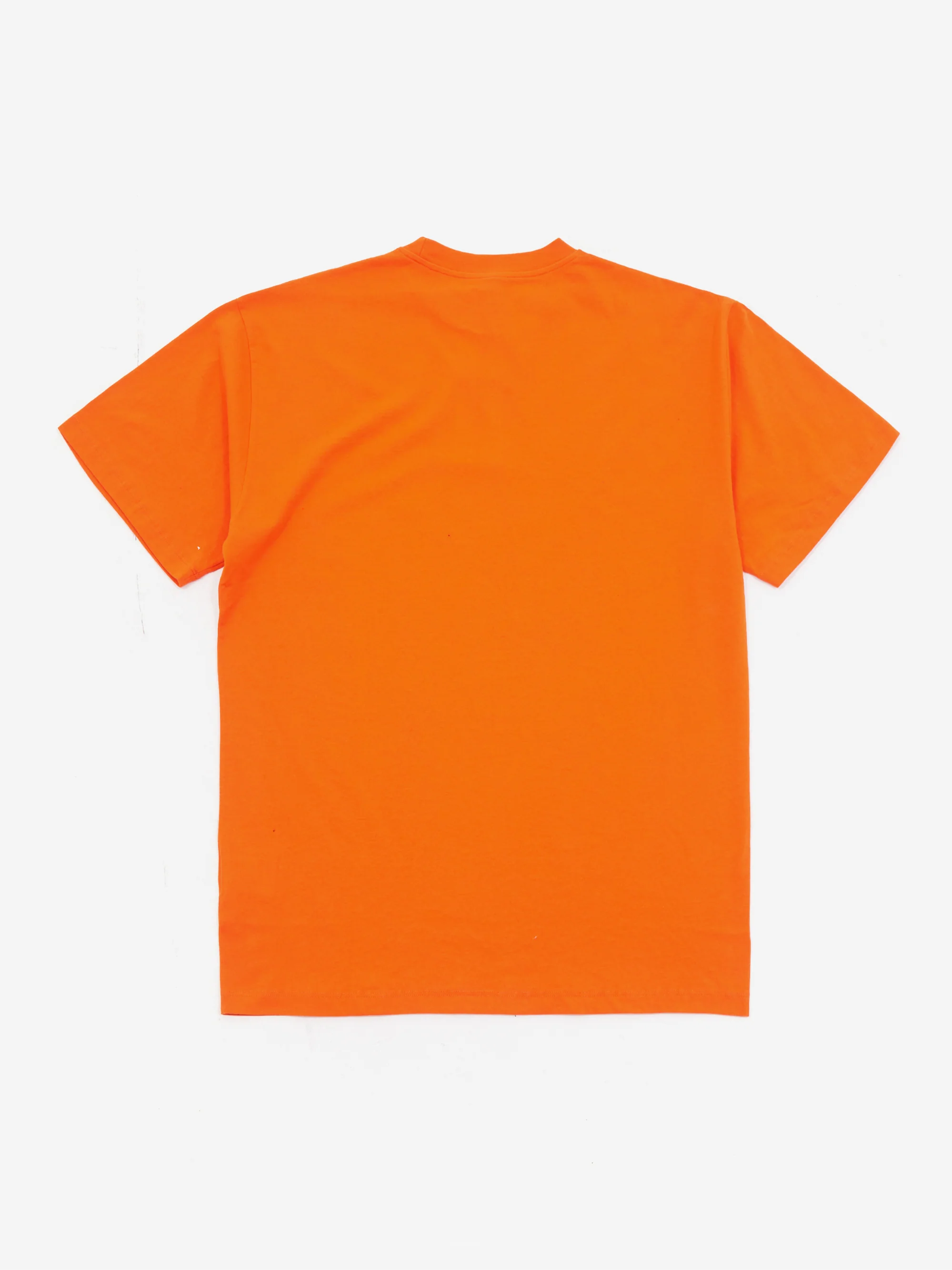 No Problemo Mini Problemo Short Sleeve T Shirt - Orange - Image 4