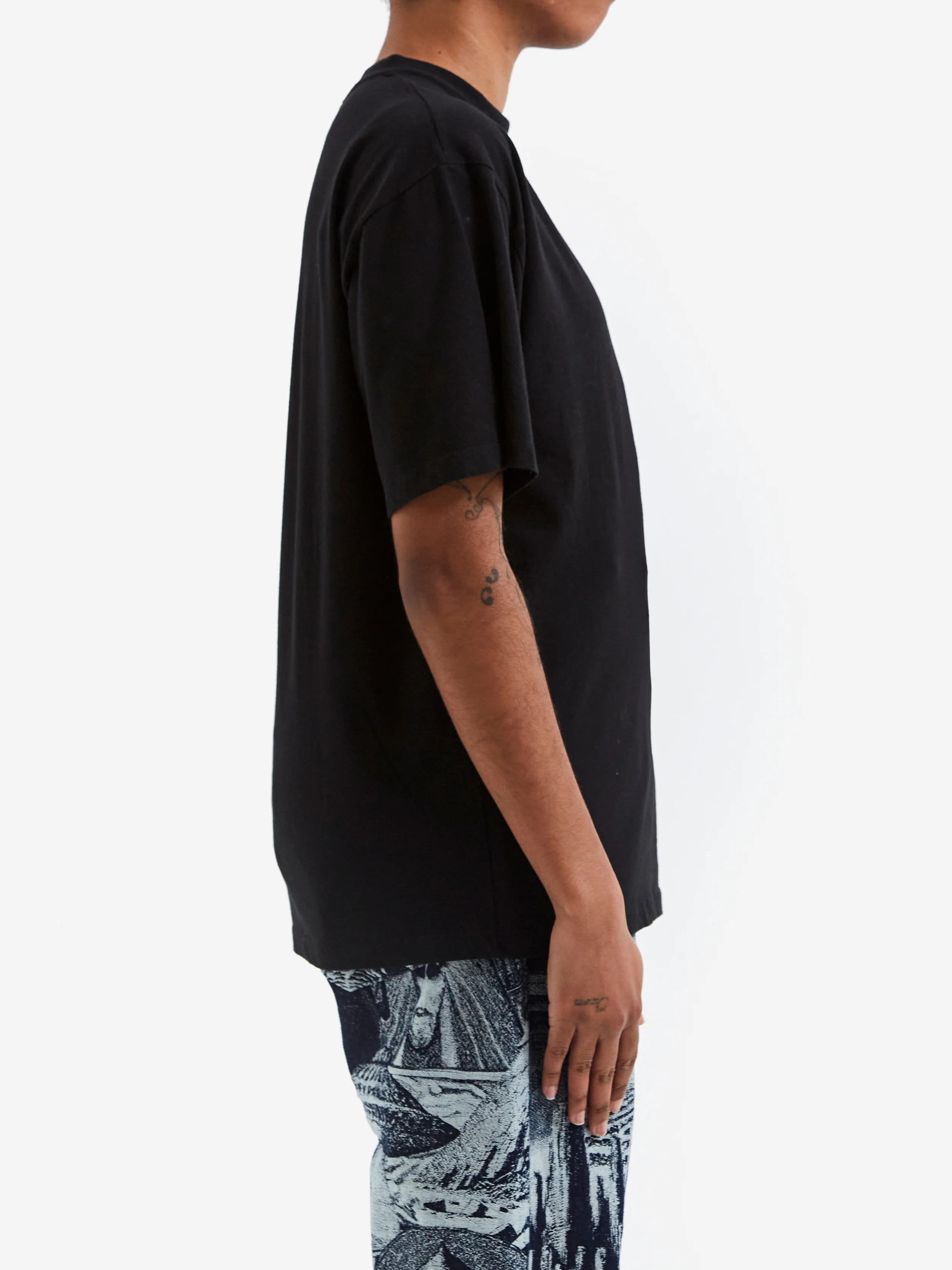 No Problemo Mini Problemo Short Sleeve T-Shirt W - Black - Image 2