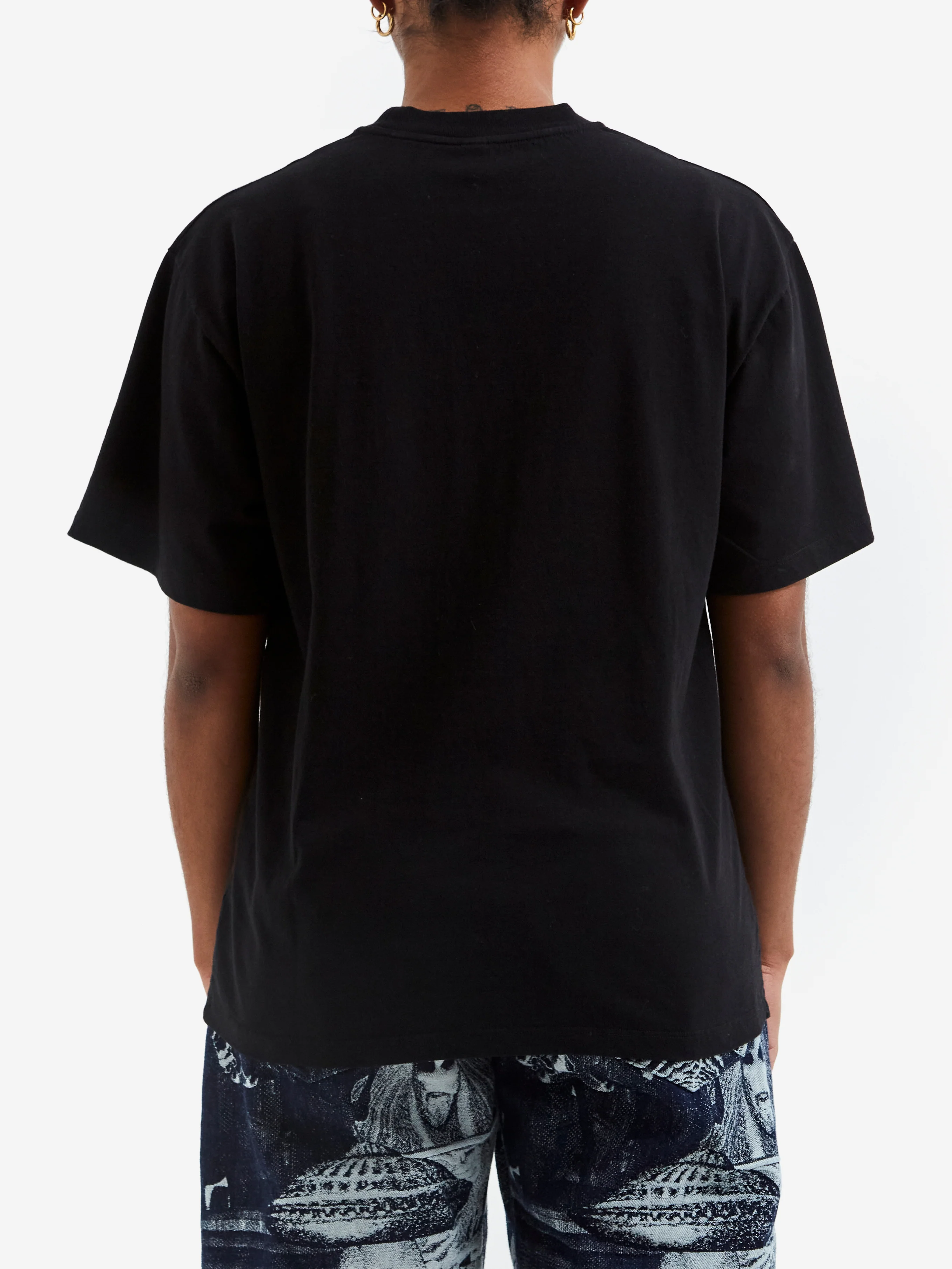 No Problemo Mini Problemo Short Sleeve T-Shirt W - Black - Image 3