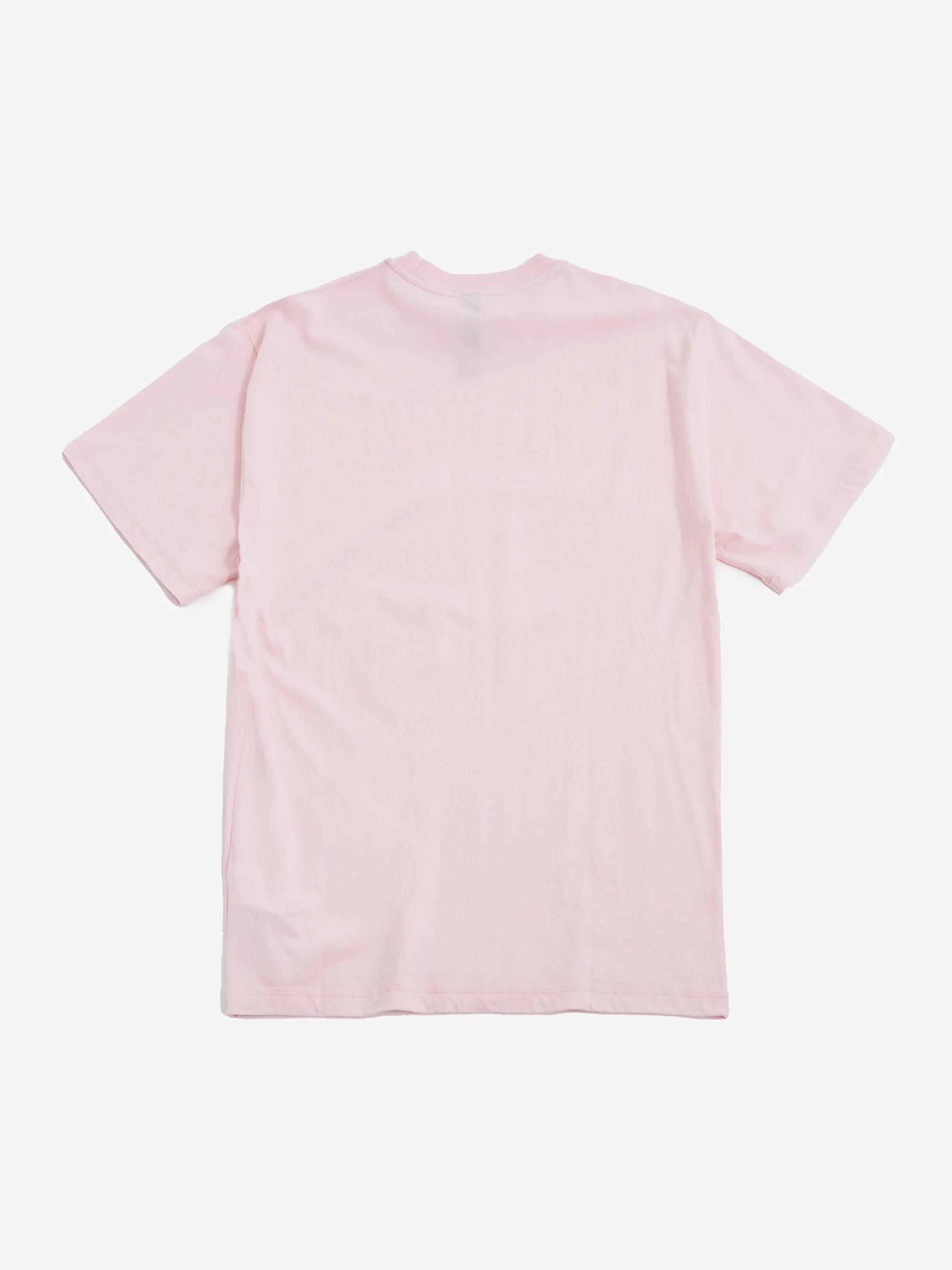 No Problemo Mini Problemo SS Tee - Pale Pink - Image 4